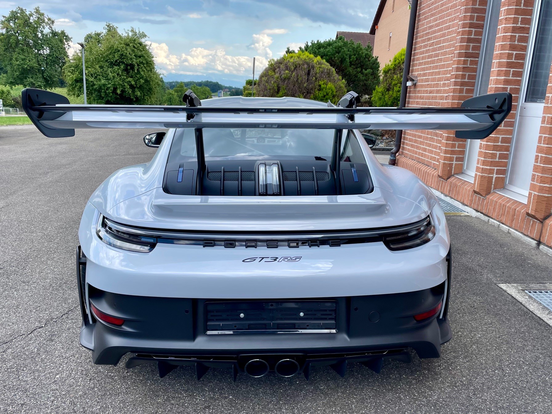 PORSCHE 911 GT3 RS WEISSACH-image-4