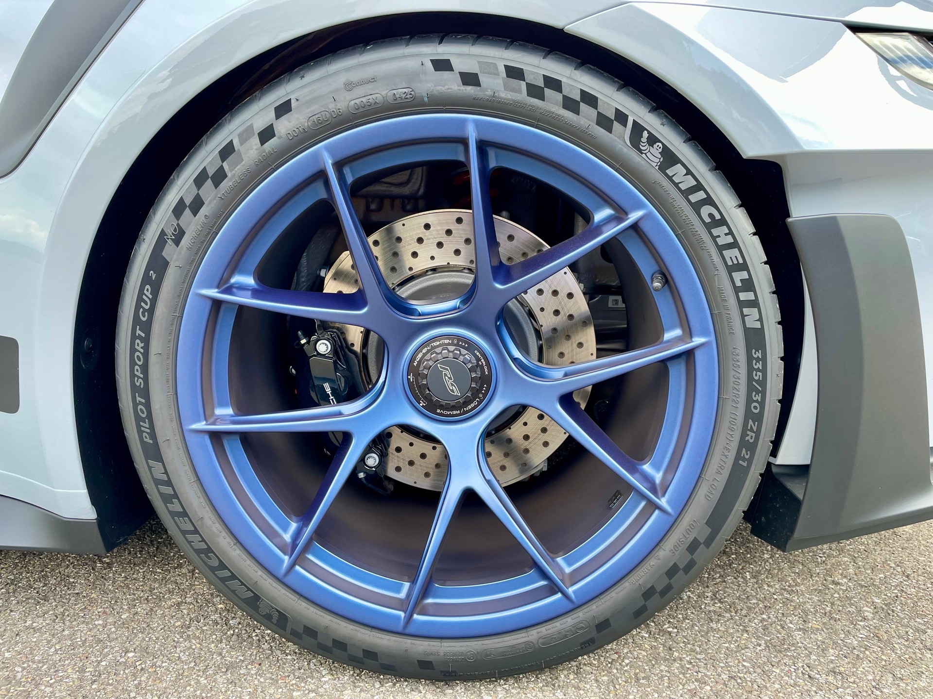 PORSCHE 911 GT3 RS WEISSACH-image-15