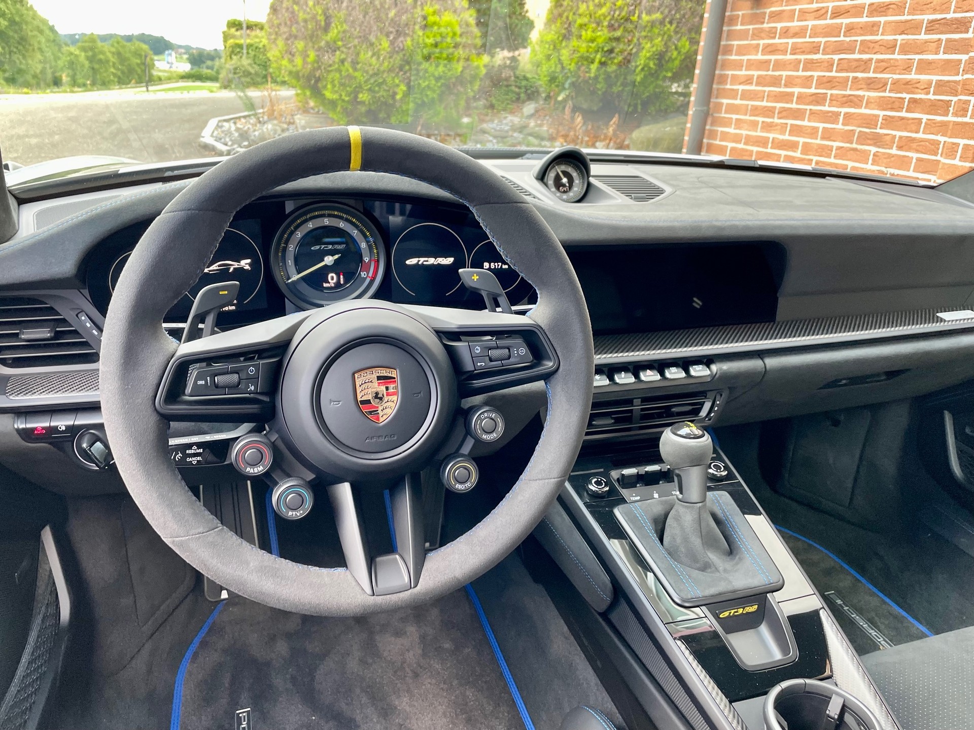 PORSCHE 911 GT3 RS WEISSACH-image-9