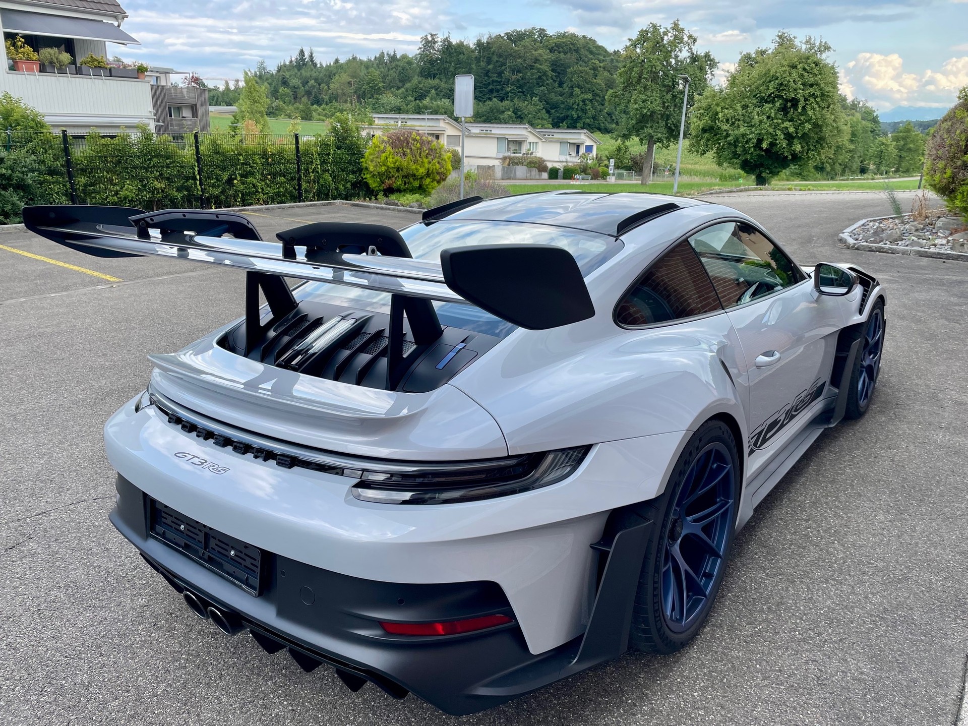 PORSCHE 911 GT3 RS WEISSACH-image-5
