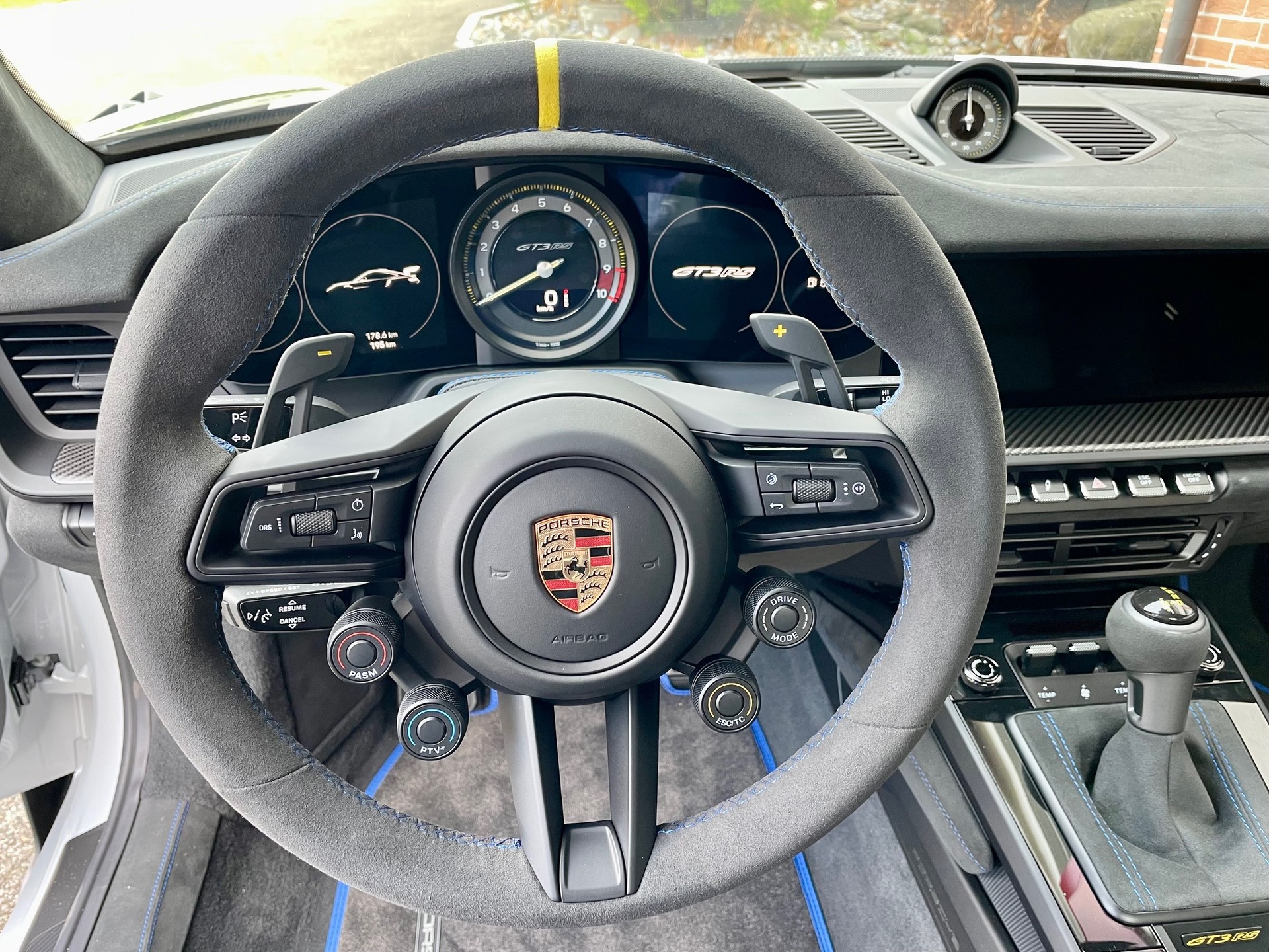 PORSCHE 911 GT3 RS WEISSACH-image-10