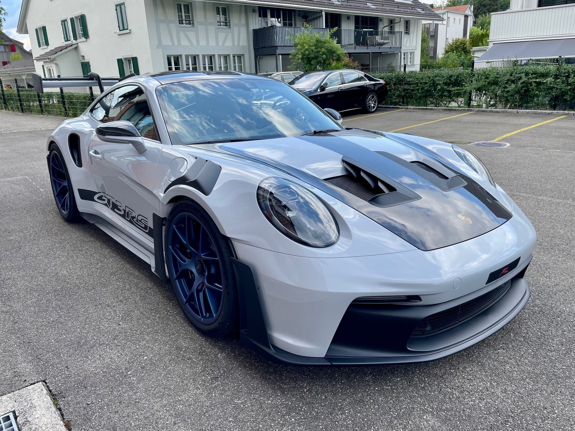 PORSCHE 911 GT3 RS WEISSACH-image-6