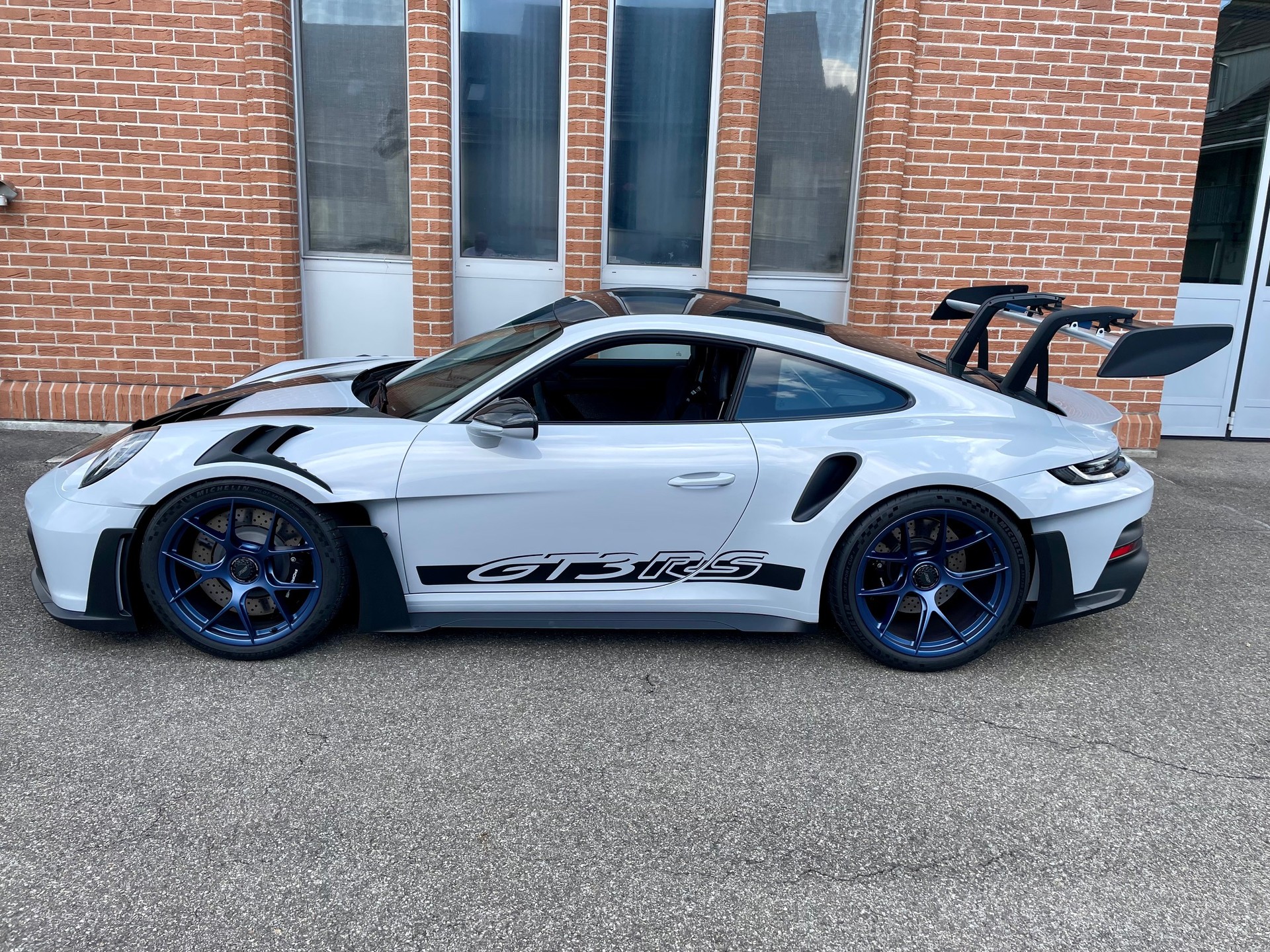 PORSCHE 911 GT3 RS WEISSACH-image-2