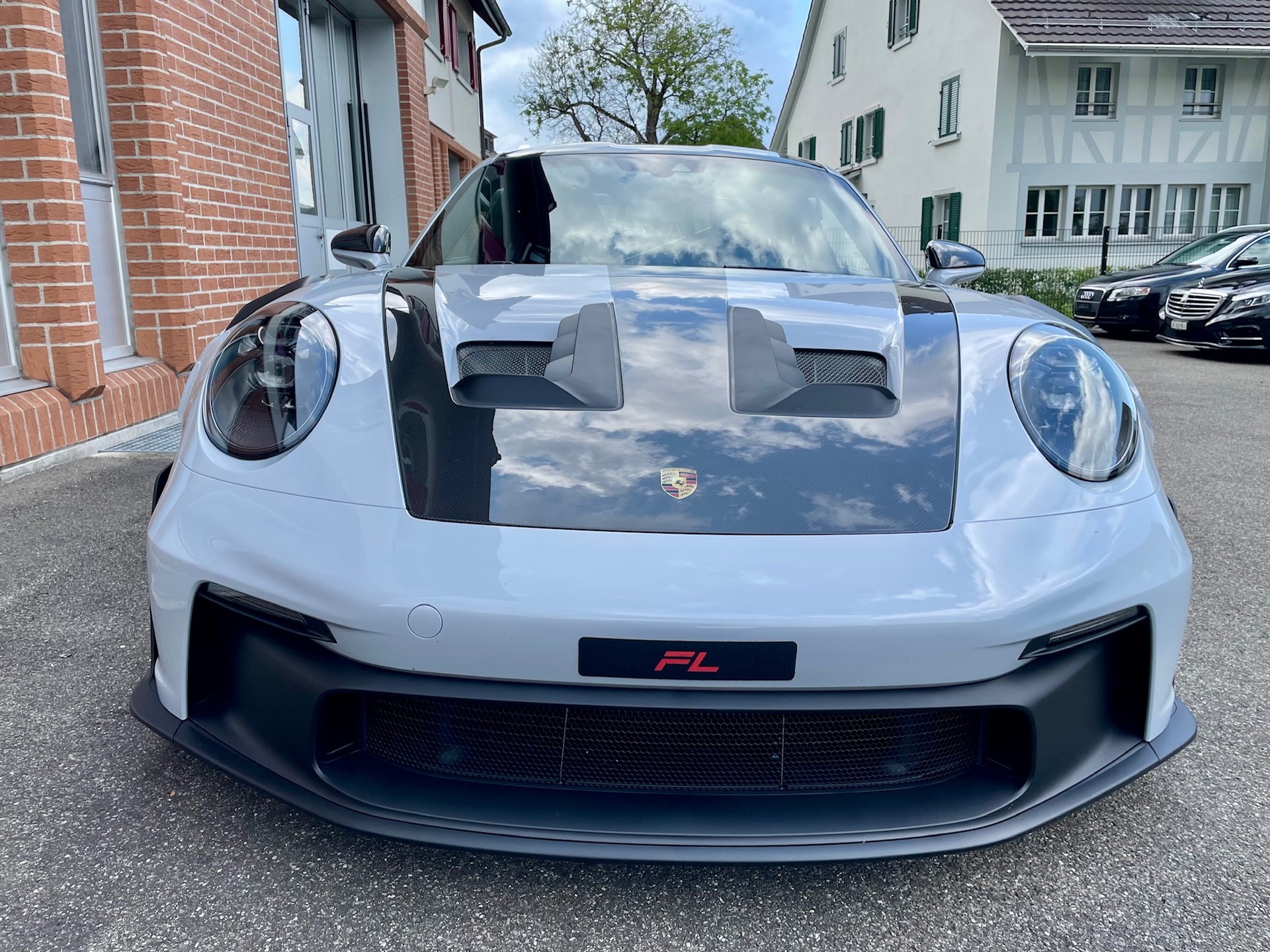 PORSCHE 911 GT3 RS WEISSACH-image-1