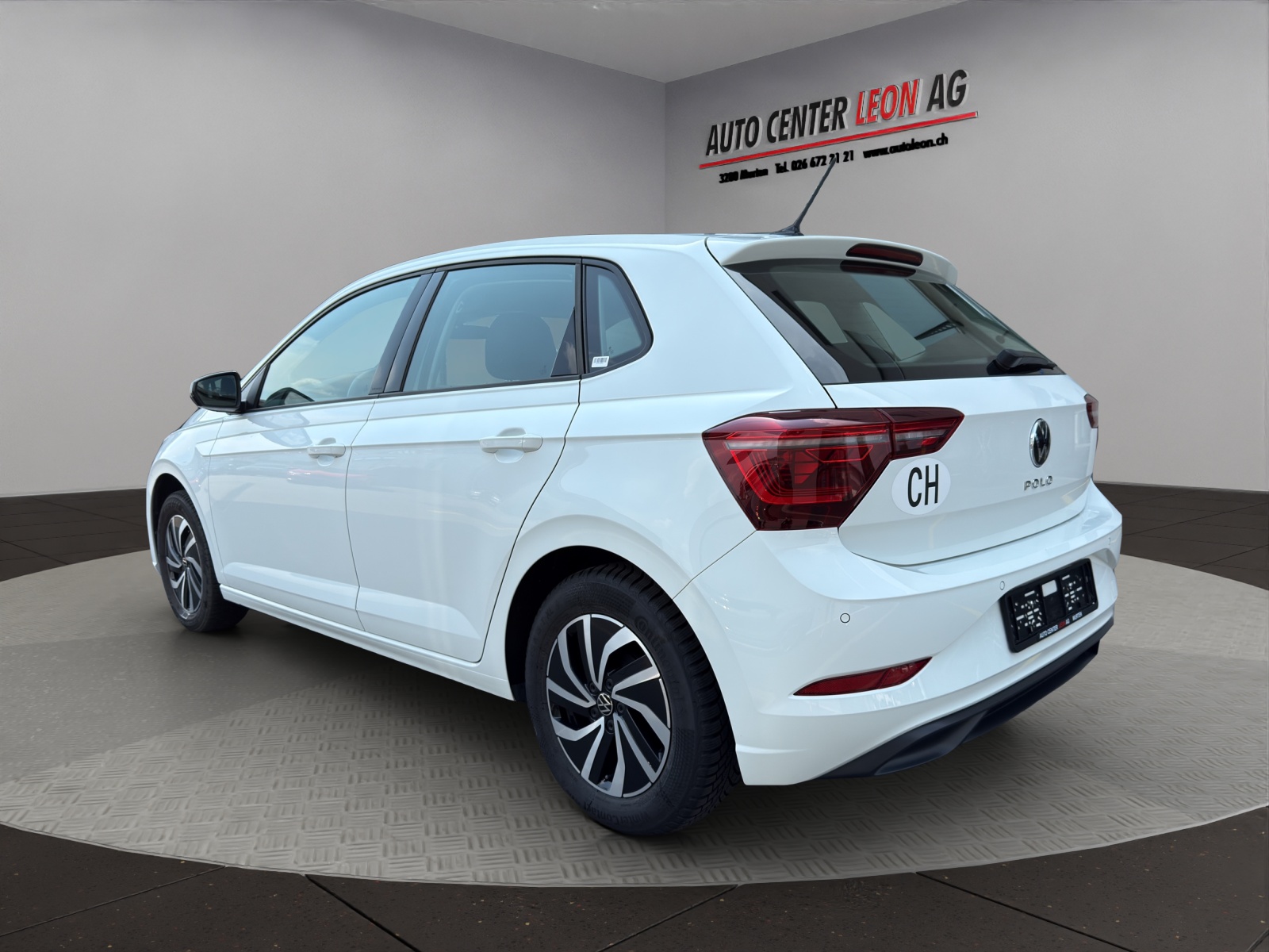 VW Polo 1.0 TSI Life DSG-image-3