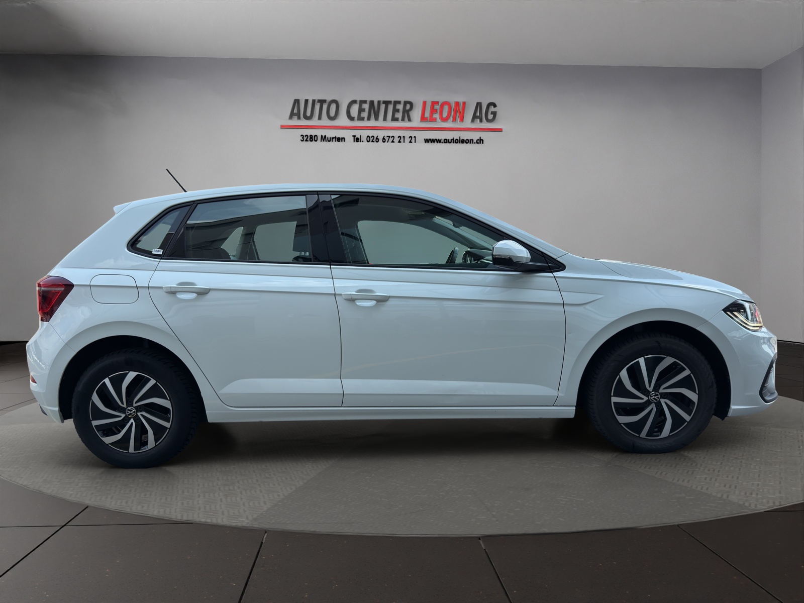VW Polo 1.0 TSI Life DSG-image-6