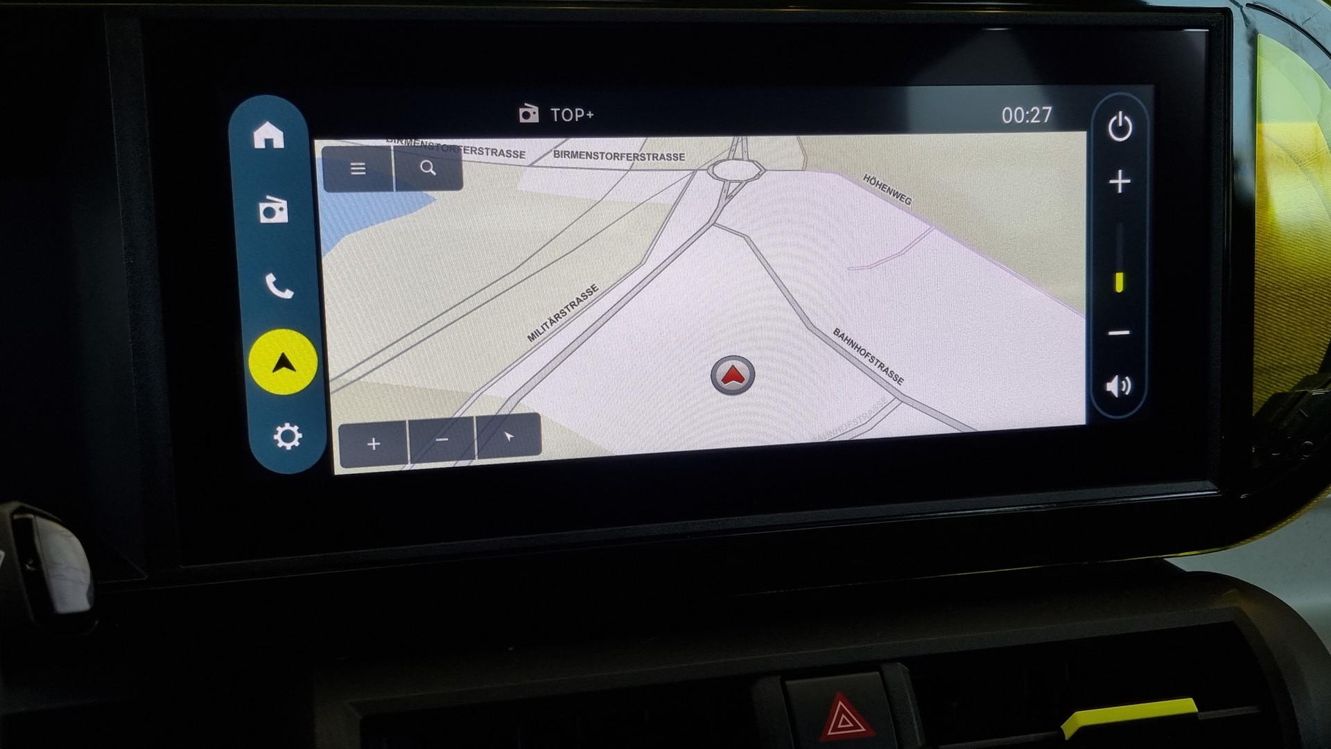 FIAT Grande Panda 1.2 Hybrid 110 PS La Prima-image-13