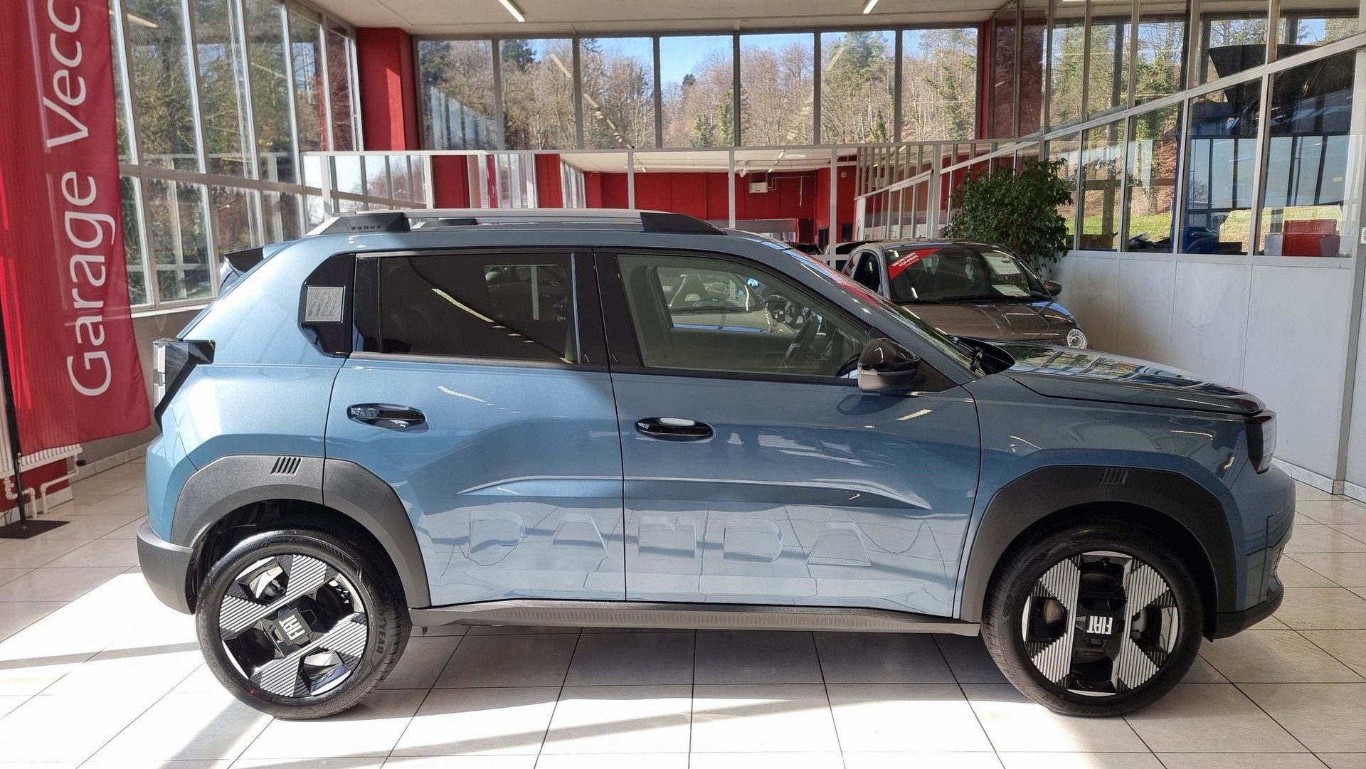 FIAT Grande Panda 1.2 Hybrid 110 PS La Prima-image-5