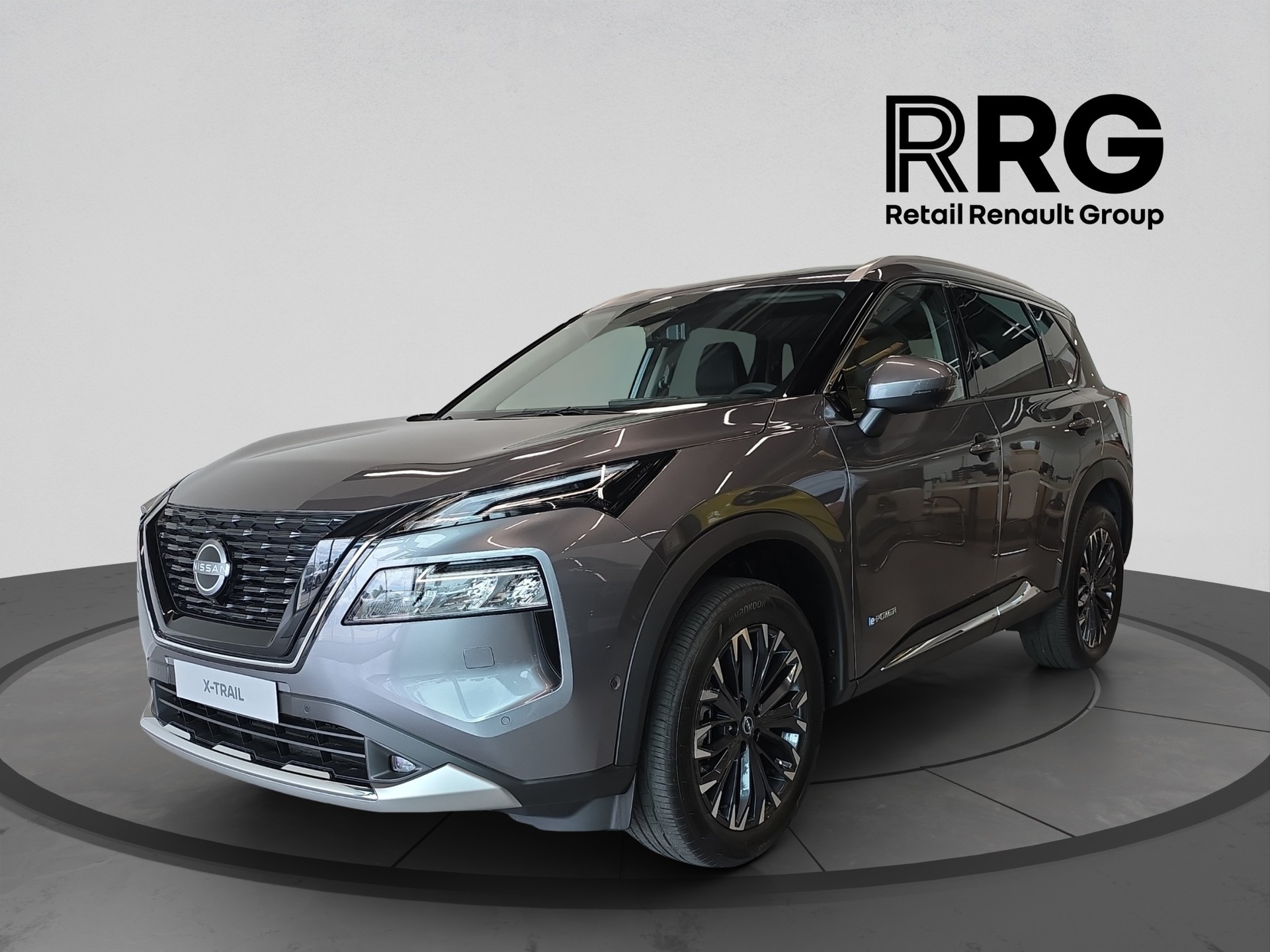 NISSAN X-Trail 1.5 VC-T e-Power 4WD 7 Sitze Tekna+-image-4