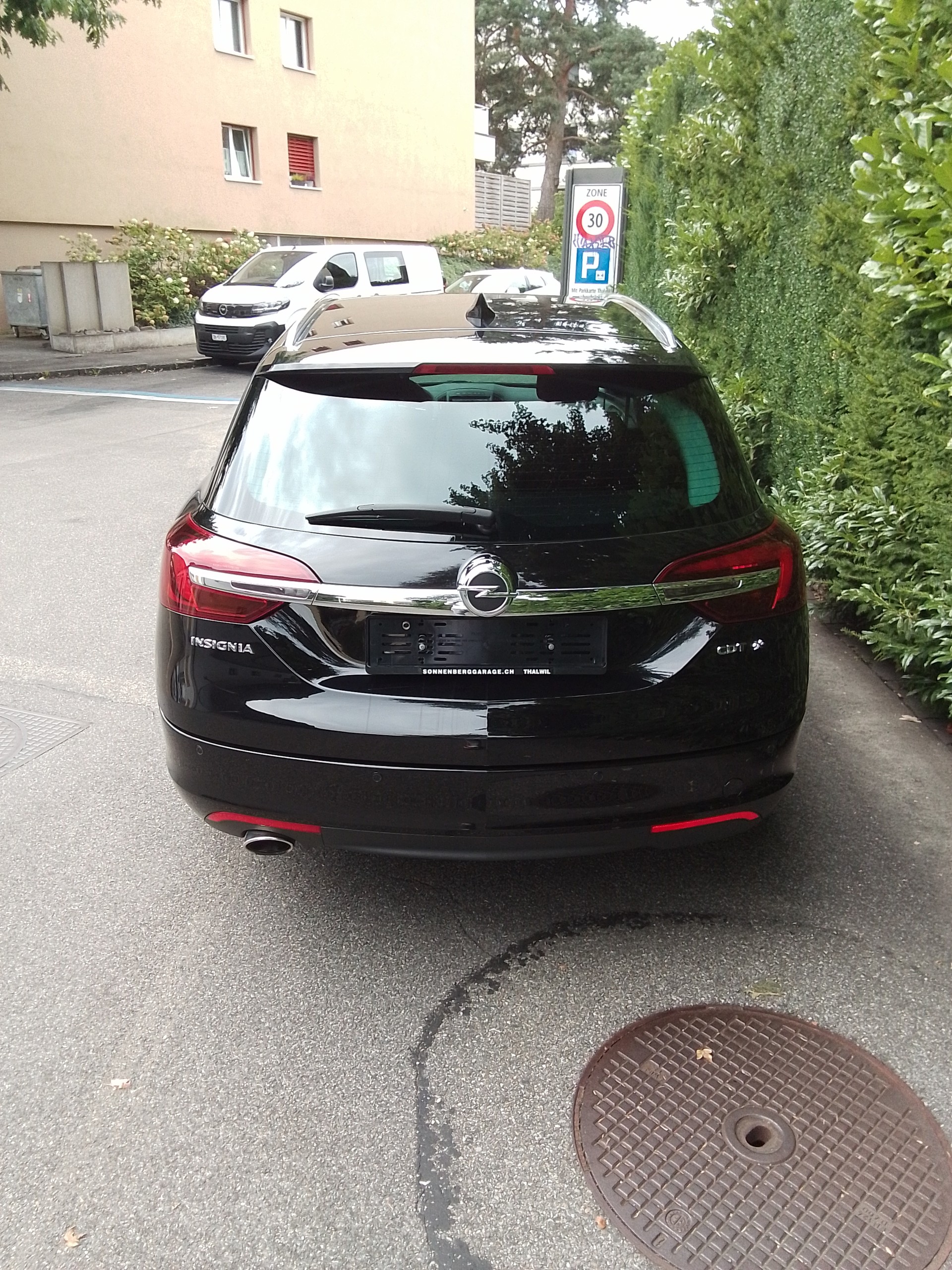 OPEL Insignia Sports Tourer 2.0 CDTI Cosmo 4WD Aut.-showroom-element-3