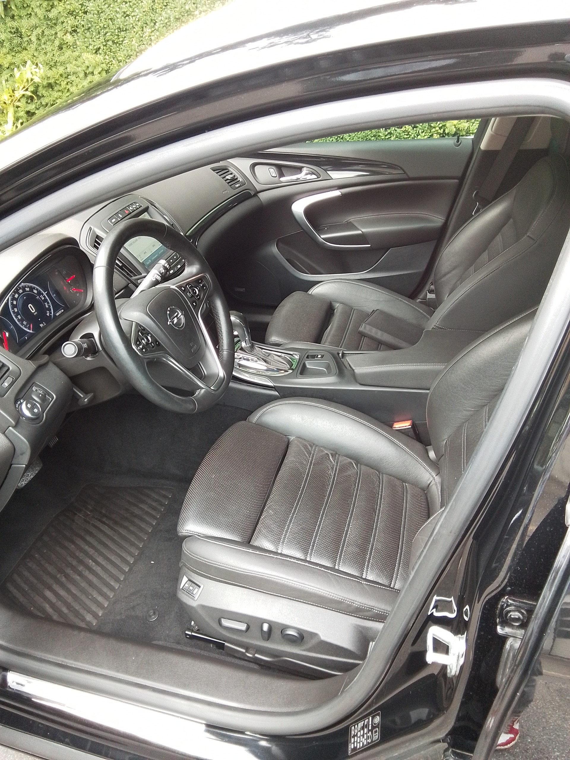 OPEL Insignia Sports Tourer 2.0 CDTI Cosmo 4WD Aut.-image-5