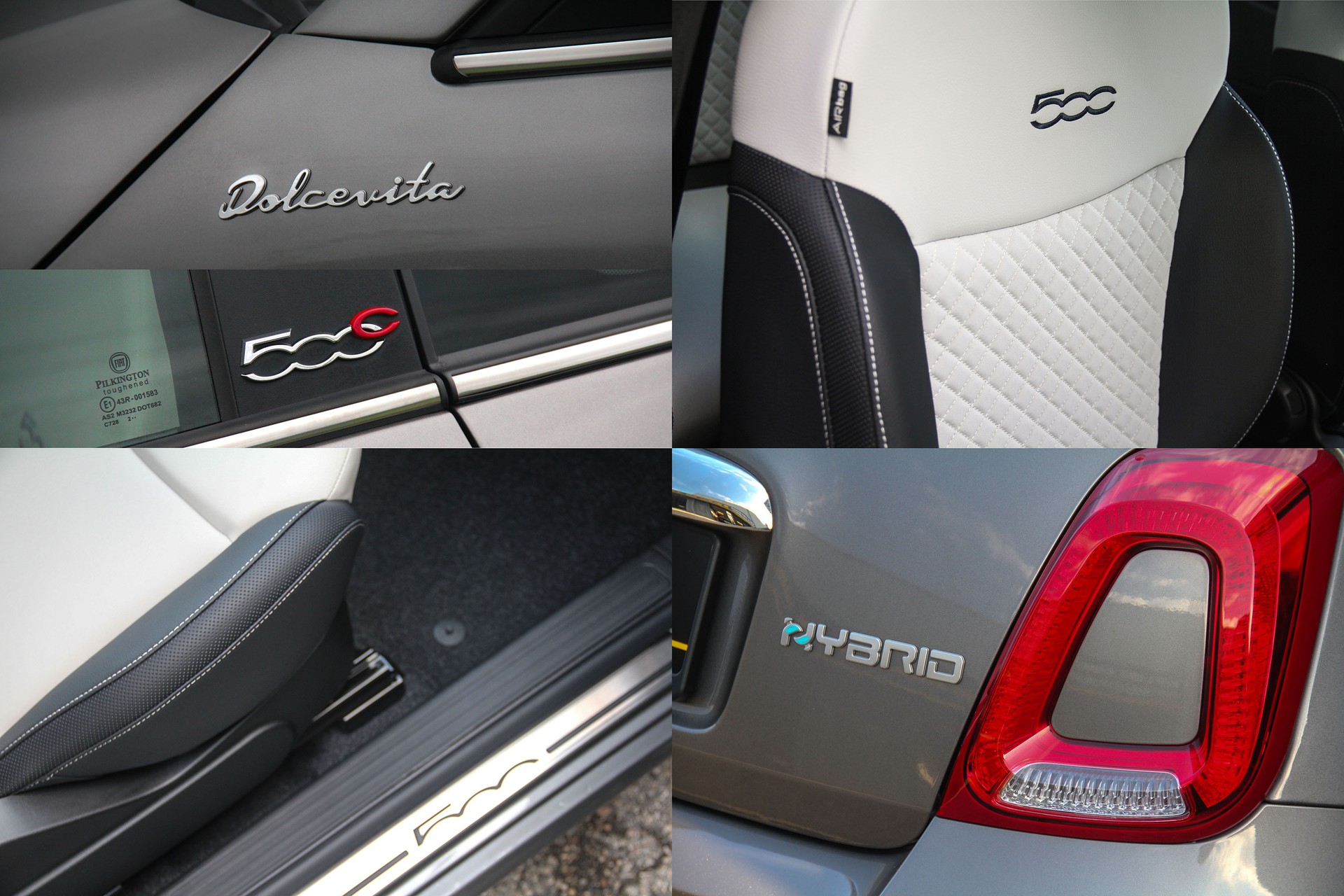 FIAT 500C 1.0 N3 MildHybrid Dolcevita 🇮🇹 ⭐⭐⭐⭐⭐-image-15