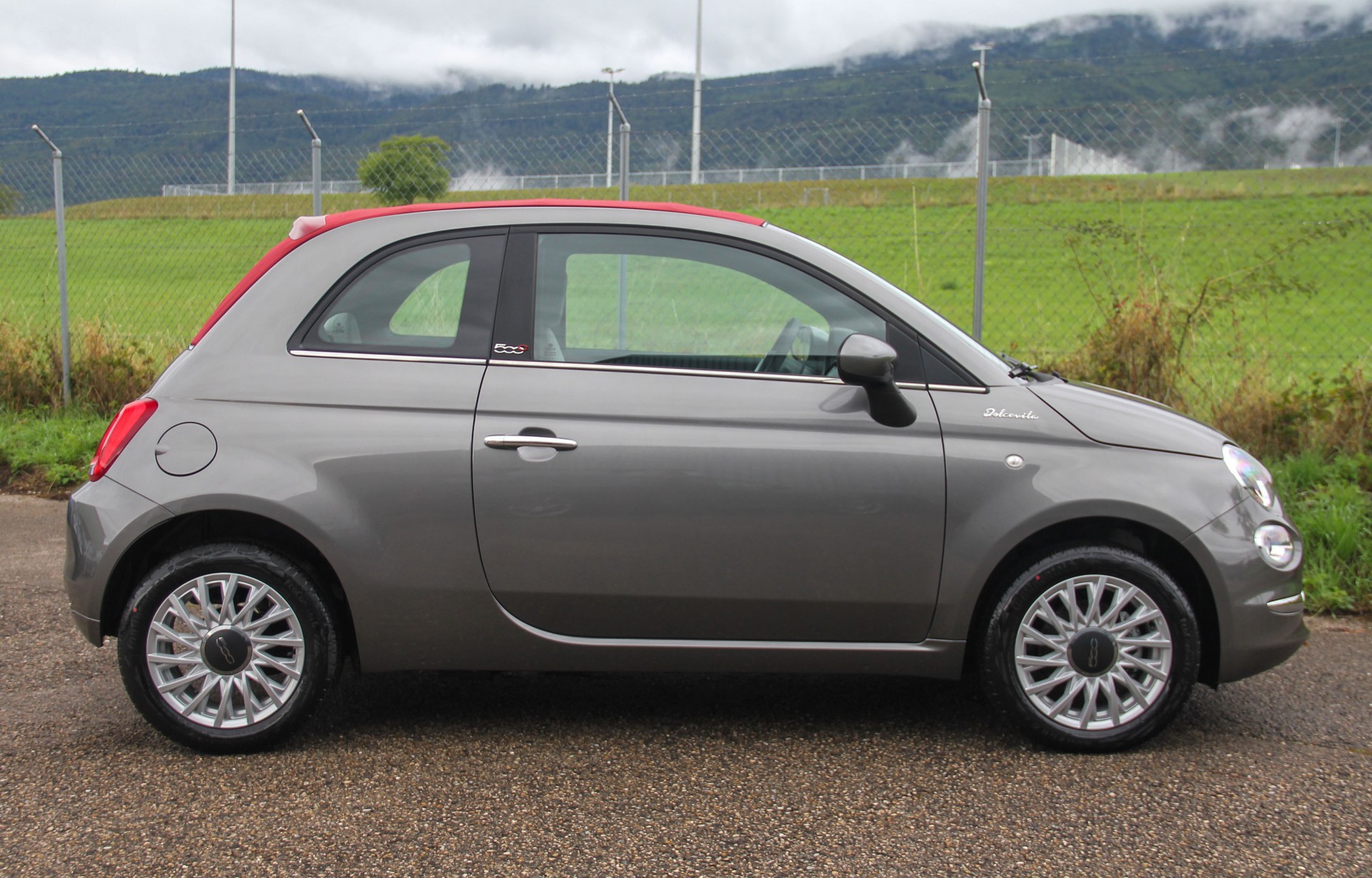 FIAT 500C 1.0 N3 MildHybrid Dolcevita 🇮🇹 ⭐⭐⭐⭐⭐-image-25