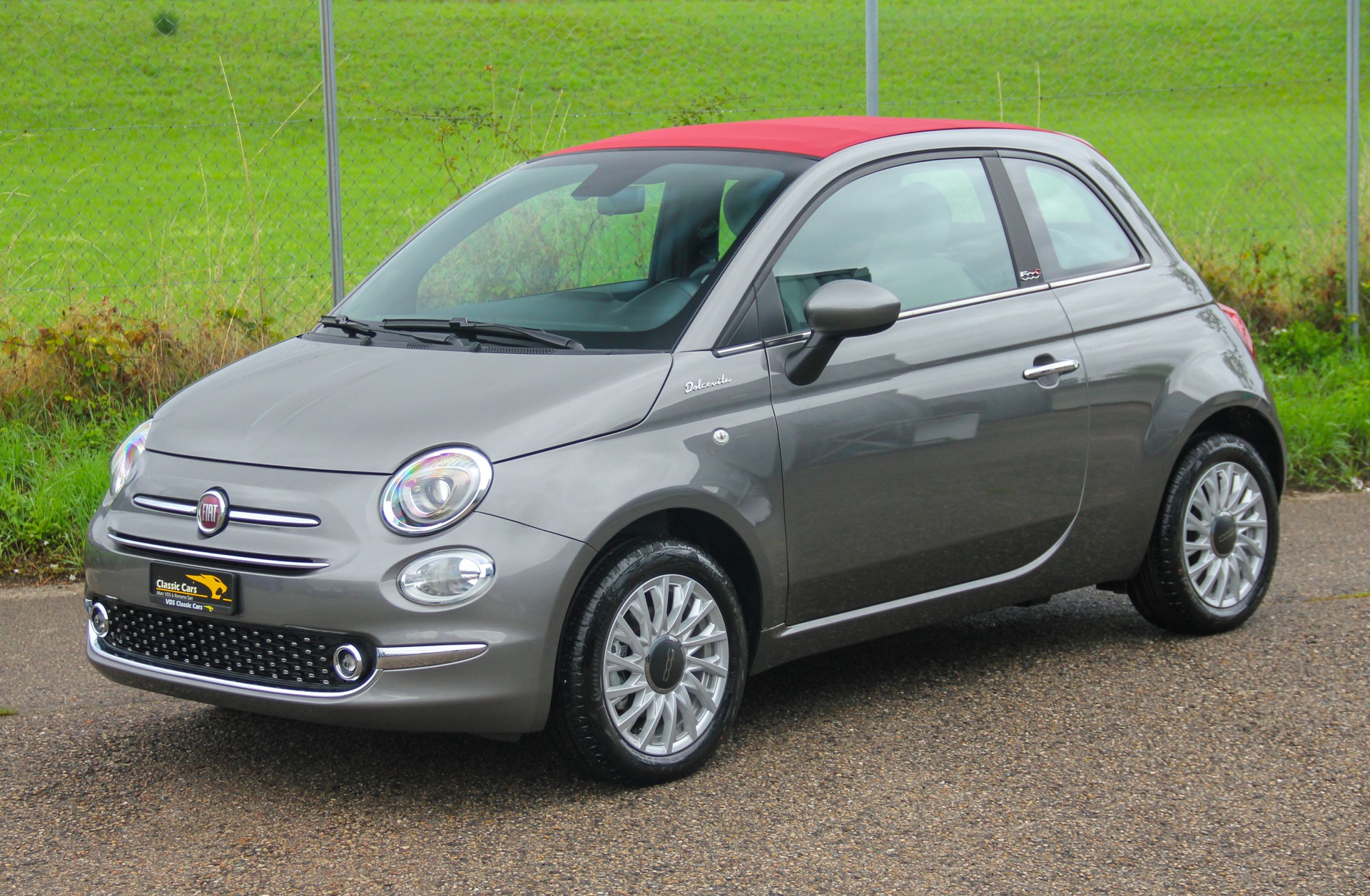 FIAT 500C 1.0 N3 MildHybrid Dolcevita 🇮🇹 ⭐⭐⭐⭐⭐-image-2