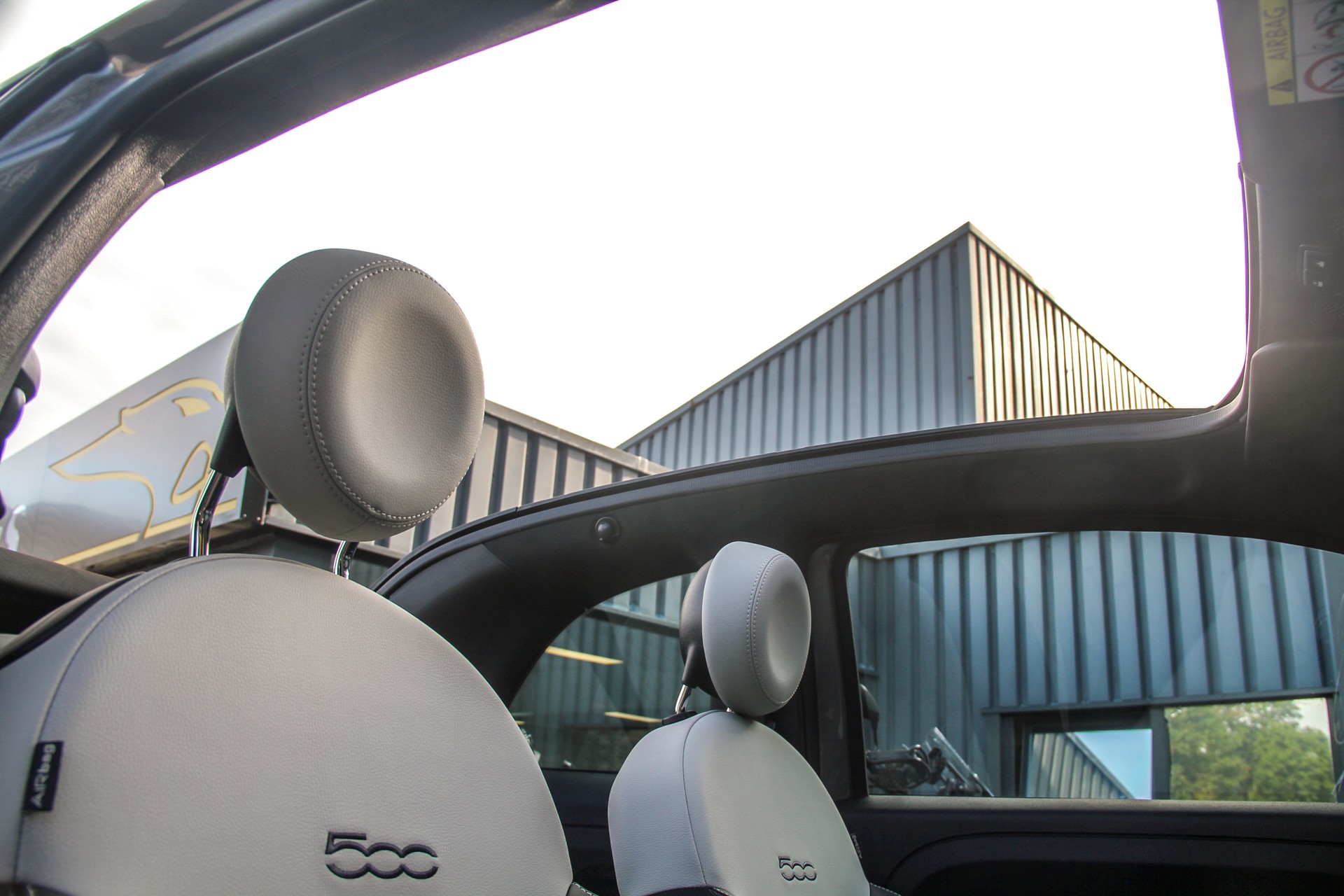 FIAT 500C 1.0 N3 MildHybrid Dolcevita 🇮🇹 ⭐⭐⭐⭐⭐-image-16