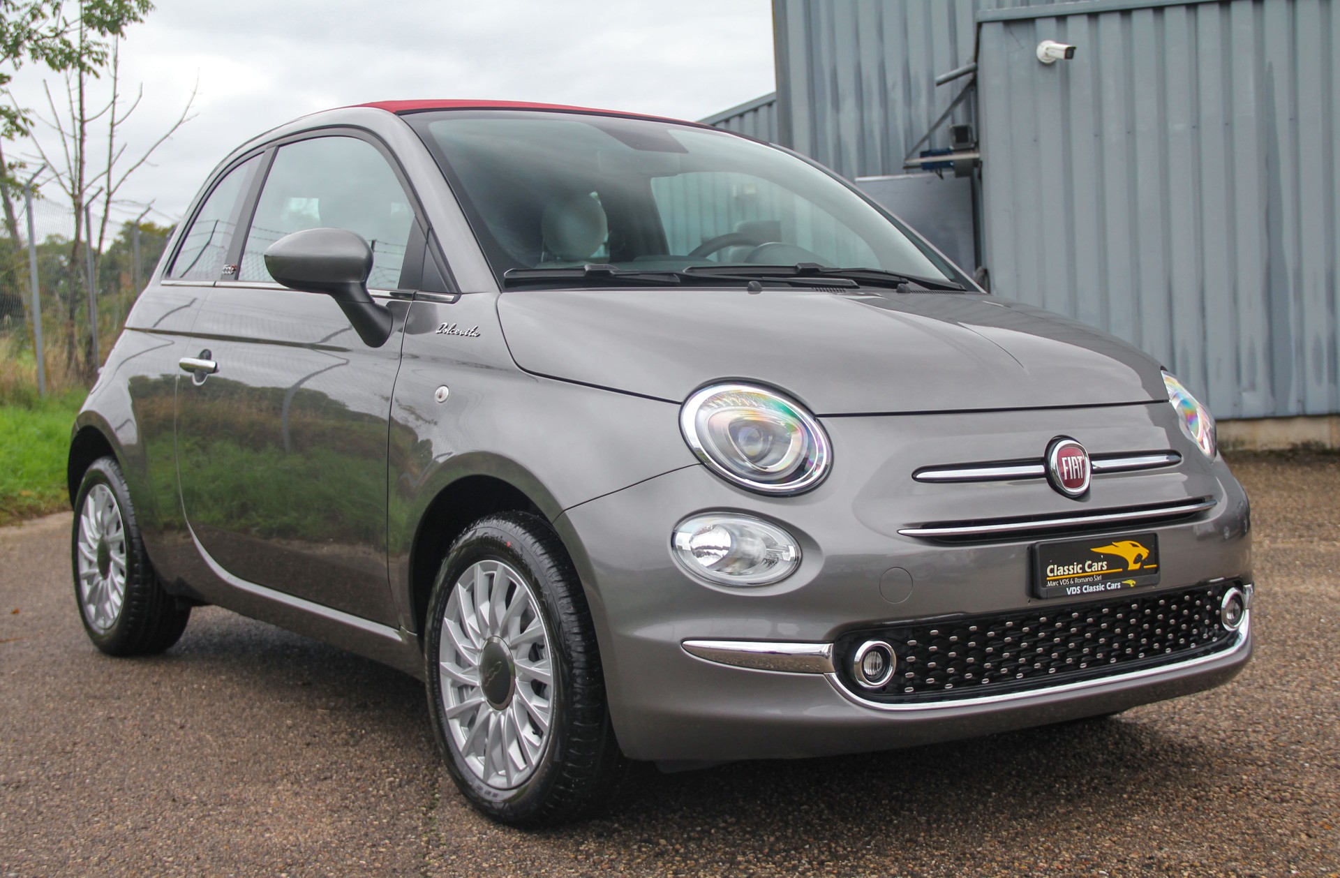 FIAT 500C 1.0 N3 MildHybrid Dolcevita 🇮🇹 ⭐⭐⭐⭐⭐-image-30