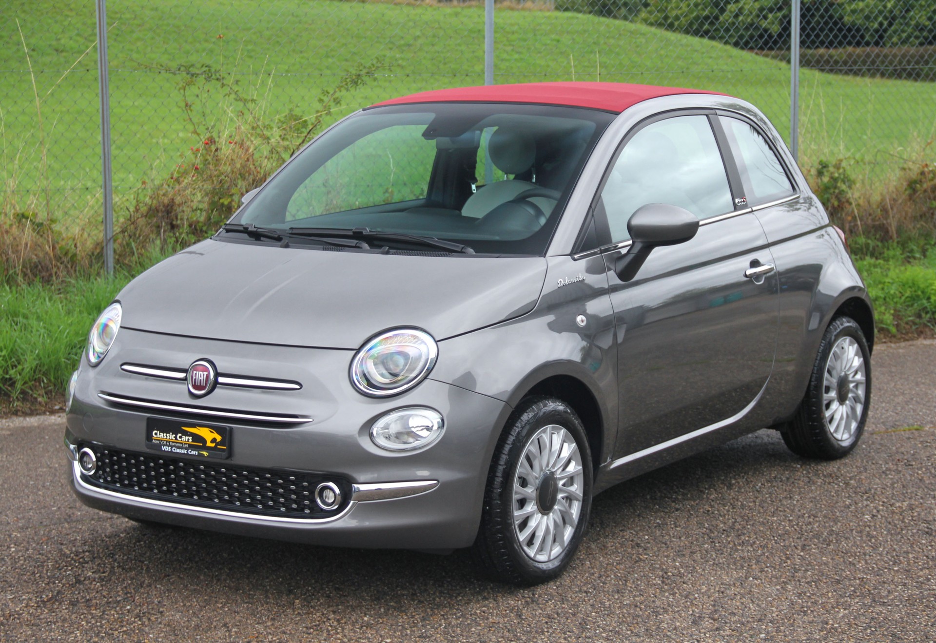 FIAT 500C 1.0 N3 MildHybrid Dolcevita 🇮🇹 ⭐⭐⭐⭐⭐-image-28
