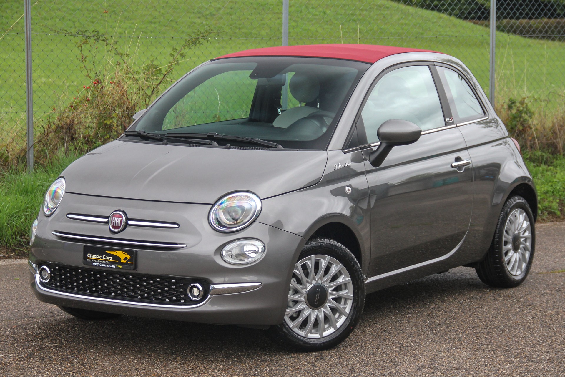 FIAT 500C 1.0 N3 MildHybrid Dolcevita 🇮🇹 ⭐⭐⭐⭐⭐-image-26
