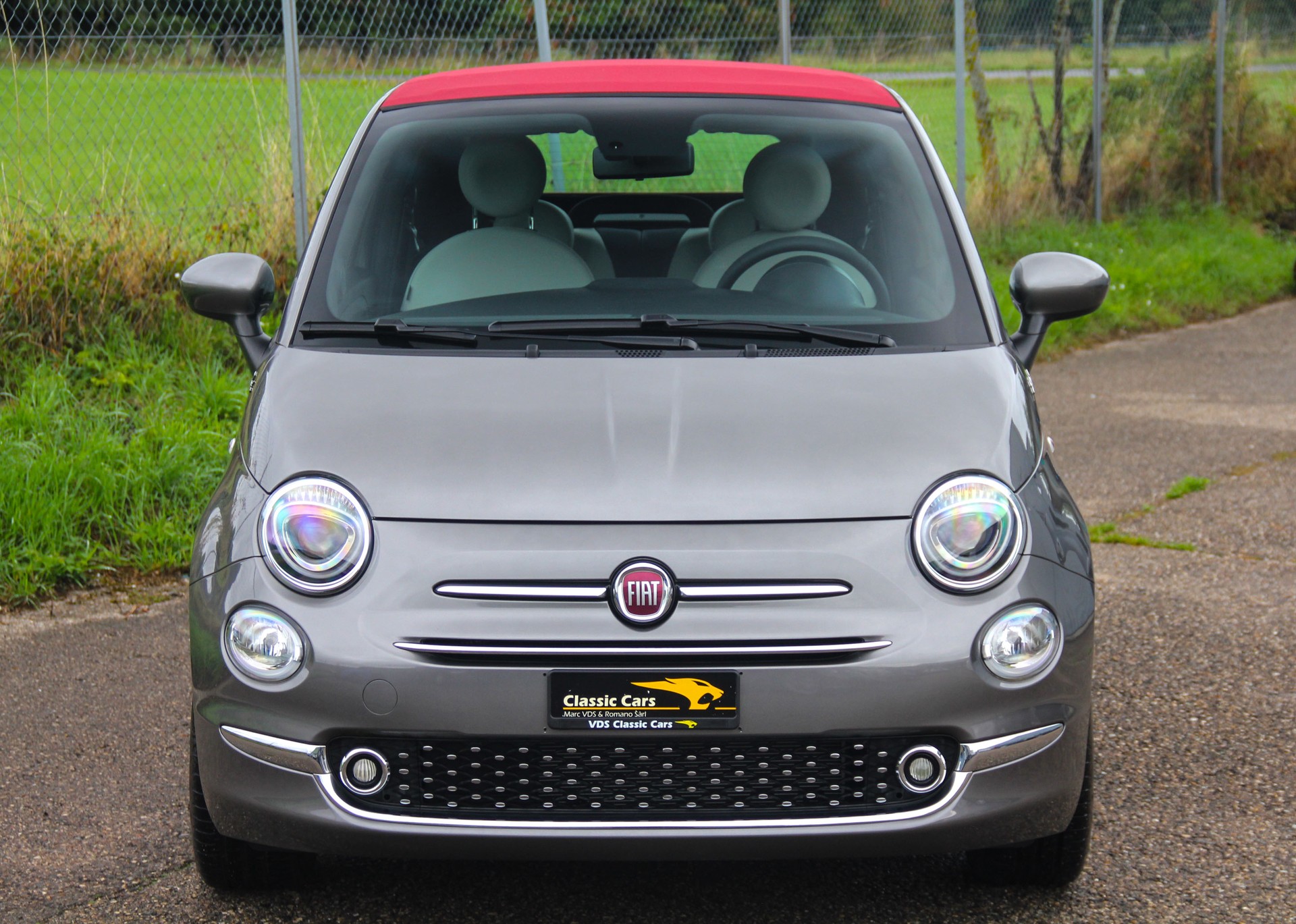 FIAT 500C 1.0 N3 MildHybrid Dolcevita 🇮🇹 ⭐⭐⭐⭐⭐-image-22