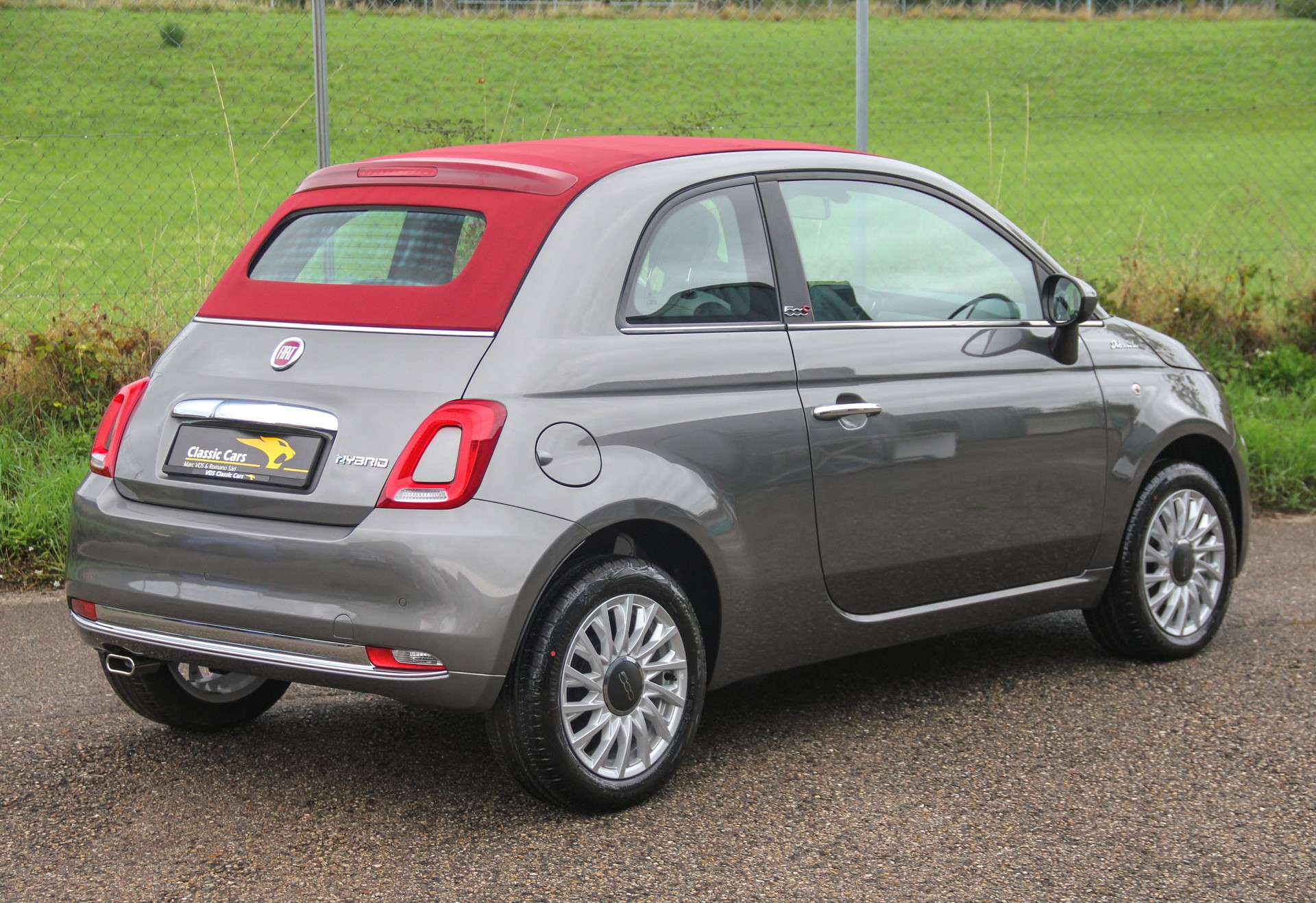 FIAT 500C 1.0 N3 MildHybrid Dolcevita 🇮🇹 ⭐⭐⭐⭐⭐-image-3