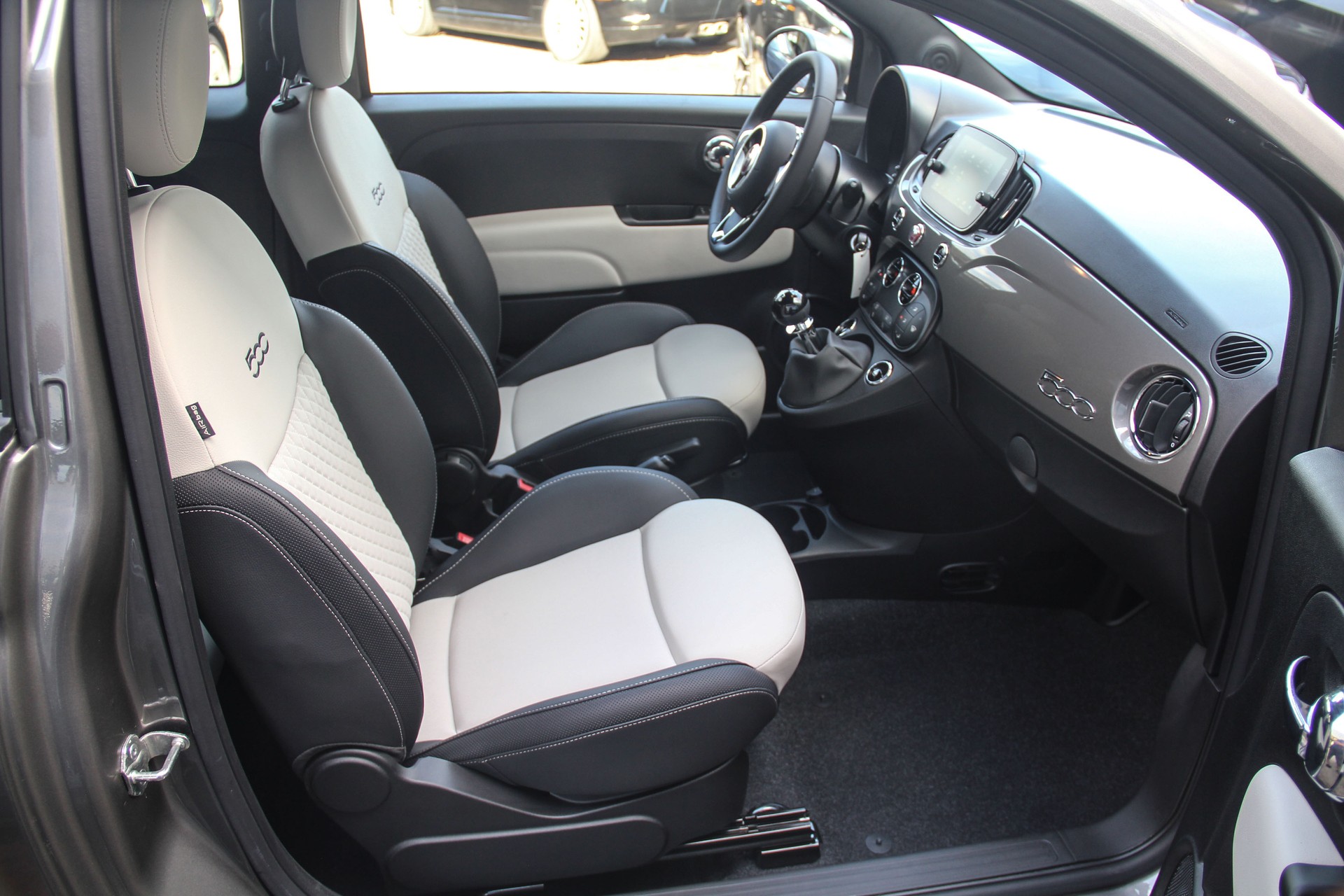 FIAT 500C 1.0 N3 MildHybrid Dolcevita 🇮🇹 ⭐⭐⭐⭐⭐-image-9