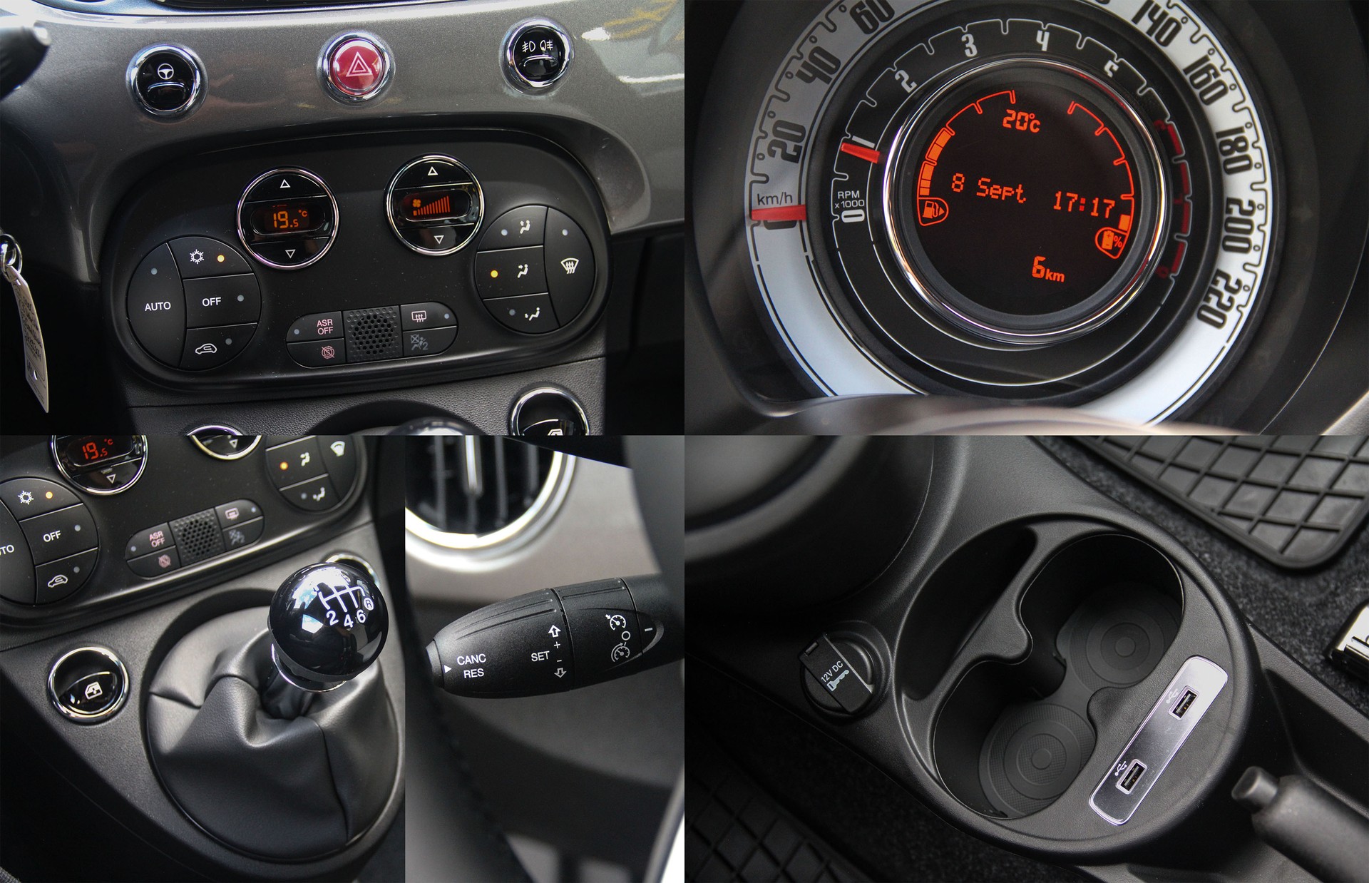 FIAT 500C 1.0 N3 MildHybrid Dolcevita 🇮🇹 ⭐⭐⭐⭐⭐-image-12