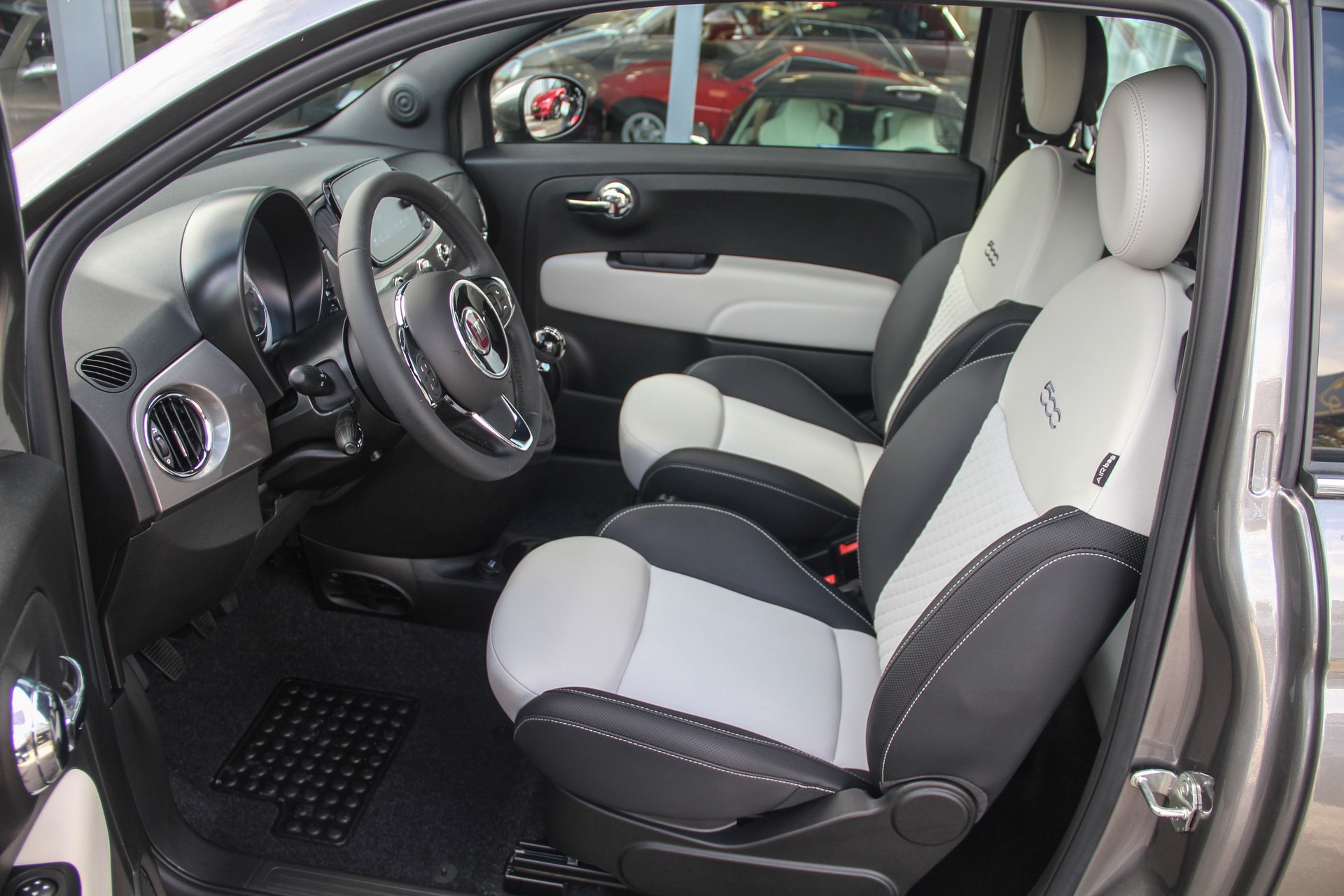 FIAT 500C 1.0 N3 MildHybrid Dolcevita 🇮🇹 ⭐⭐⭐⭐⭐-image-5