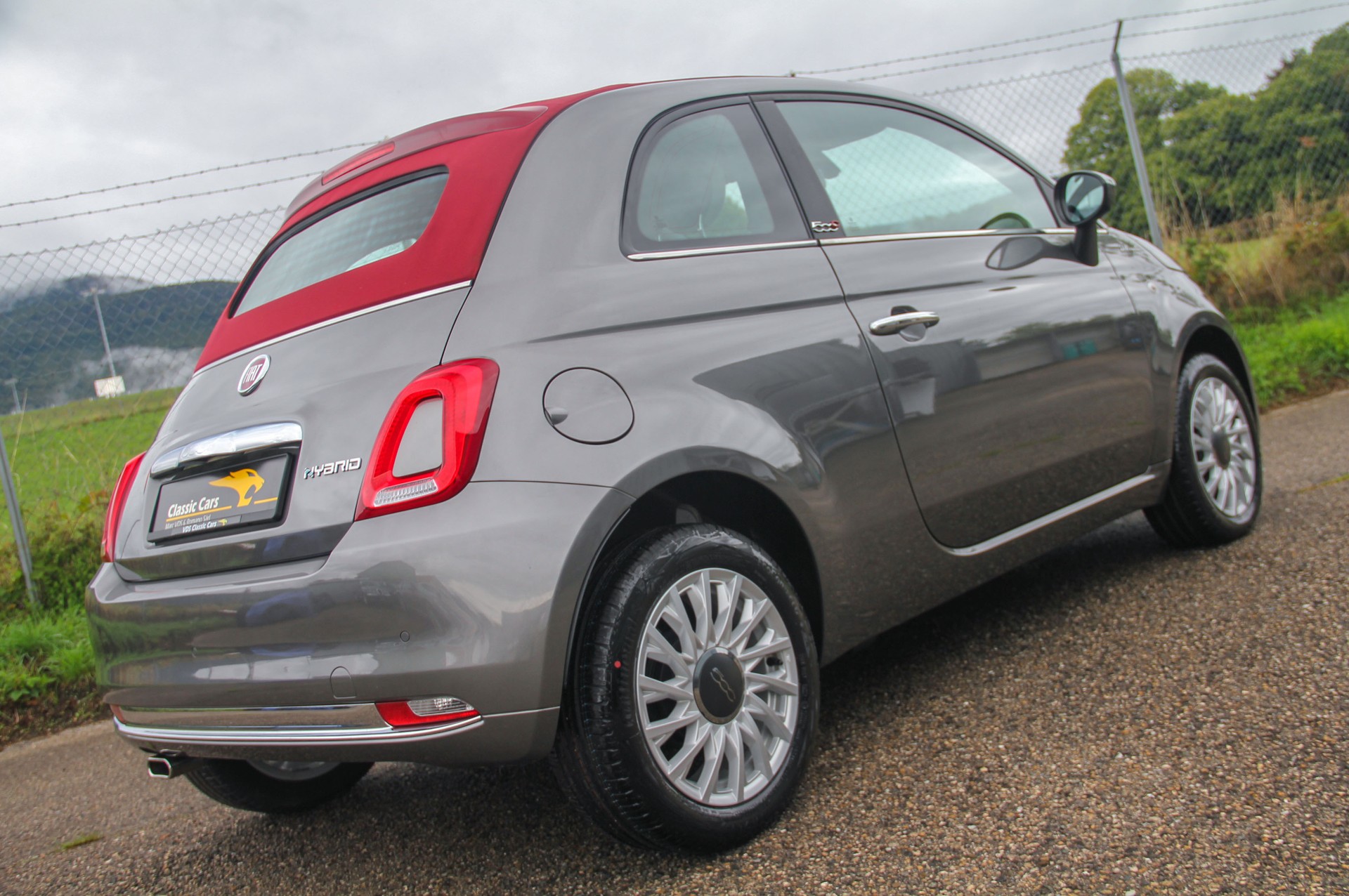 FIAT 500C 1.0 N3 MildHybrid Dolcevita 🇮🇹 ⭐⭐⭐⭐⭐-image-21