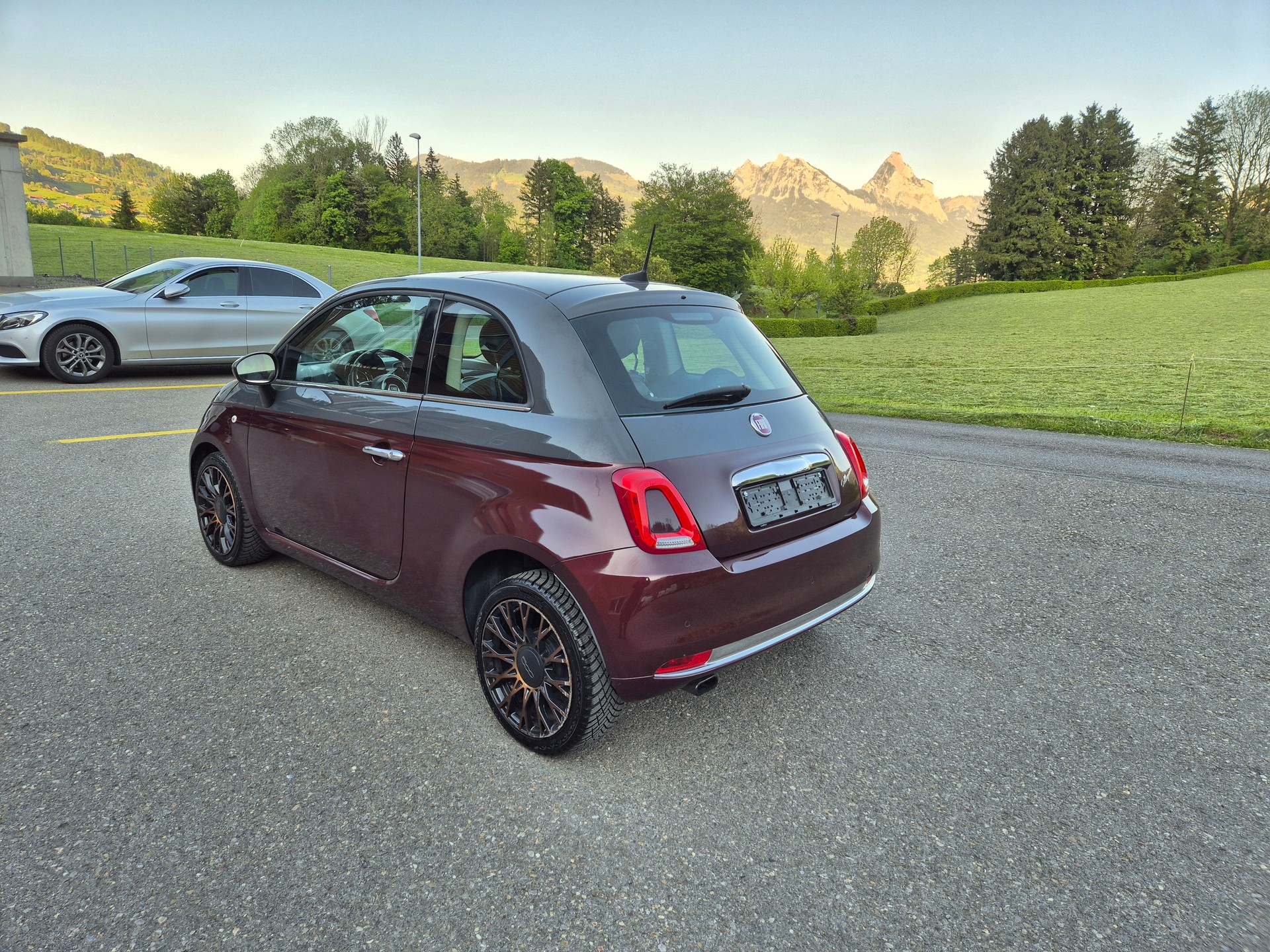 FIAT 500 0.9Twinair Collezione-image-2