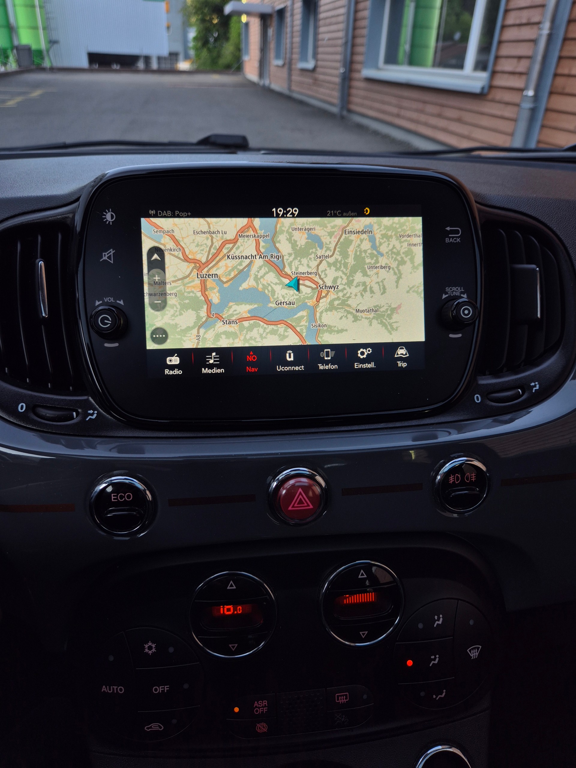 FIAT 500 0.9Twinair Collezione-image-10