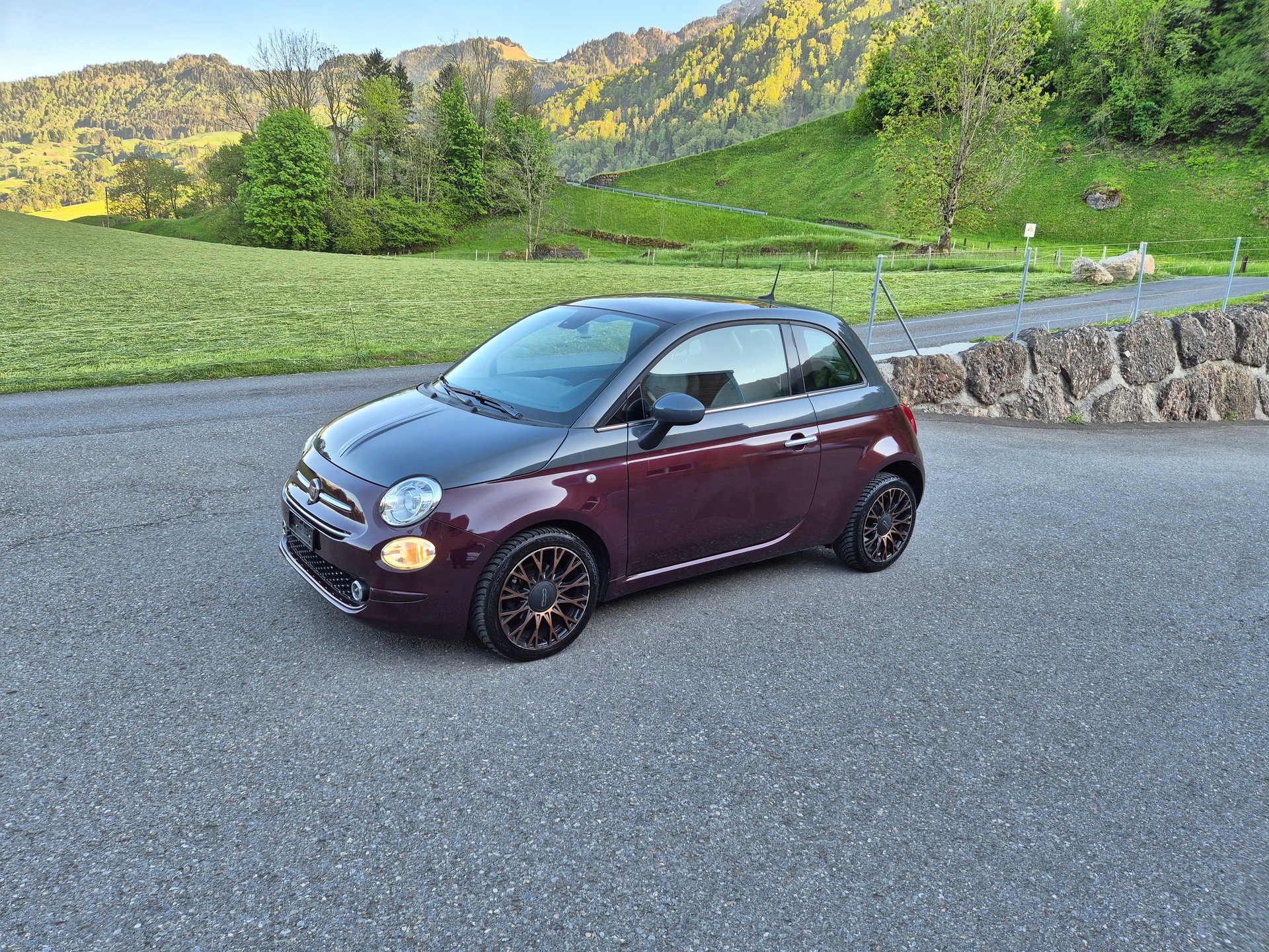 FIAT 500 0.9Twinair Collezione-image-1