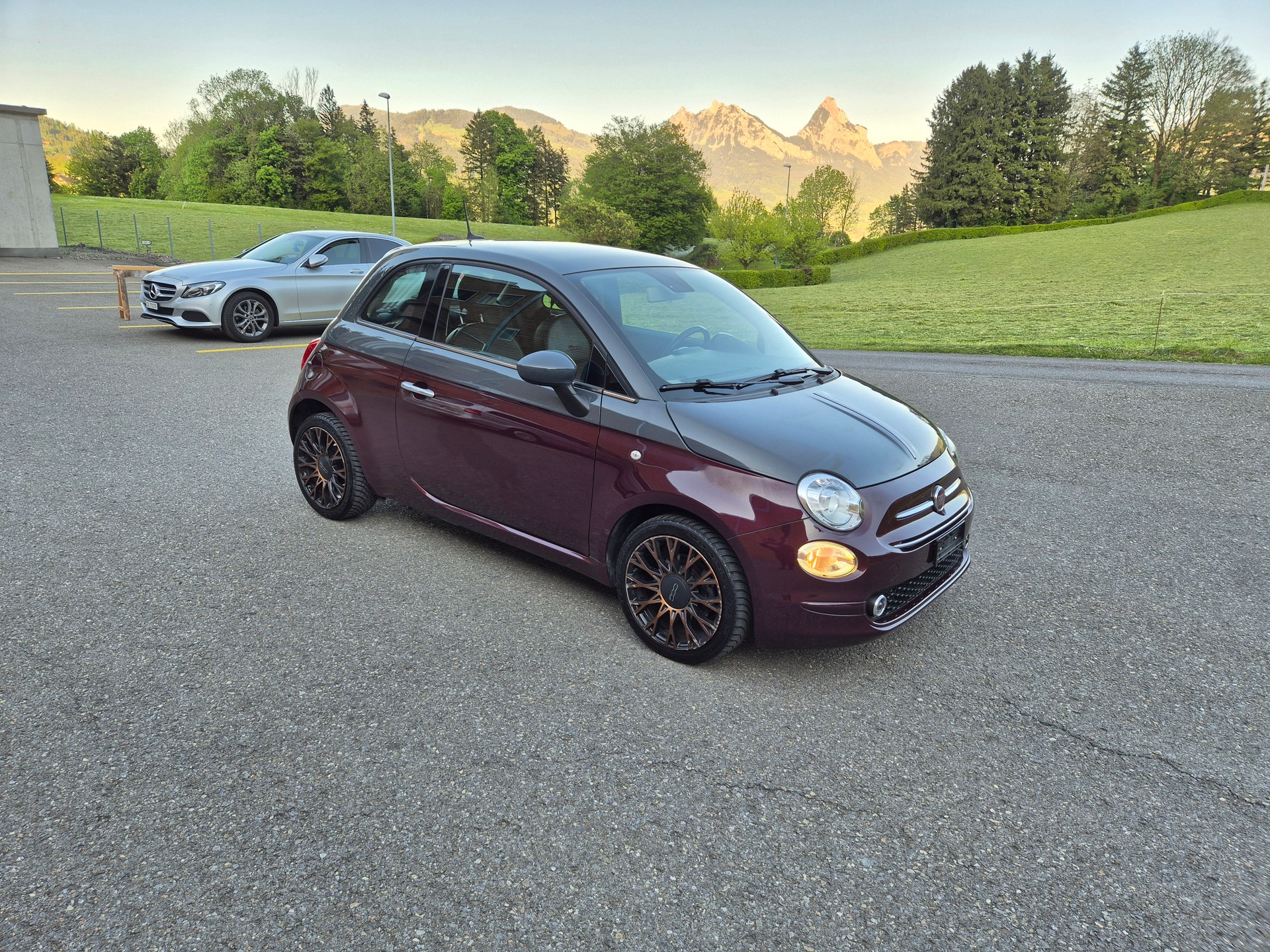FIAT 500 0.9Twinair Collezione-image-4