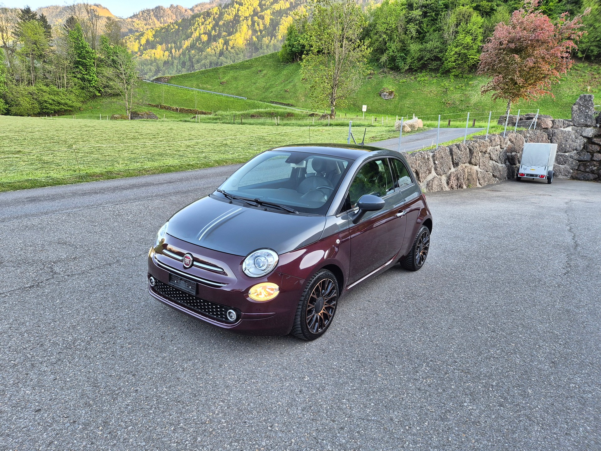 FIAT 500 0.9Twinair Collezione-image-0