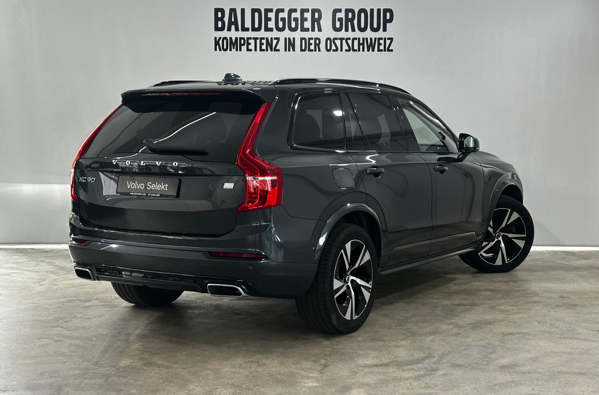 VOLVO XC90 2.0 T8 TE R-Design 7P. eA-image-2