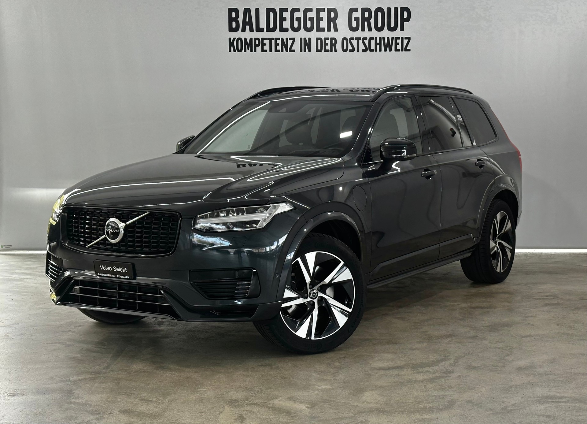 VOLVO XC90 2.0 T8 TE R-Design 7P. eA-image-0