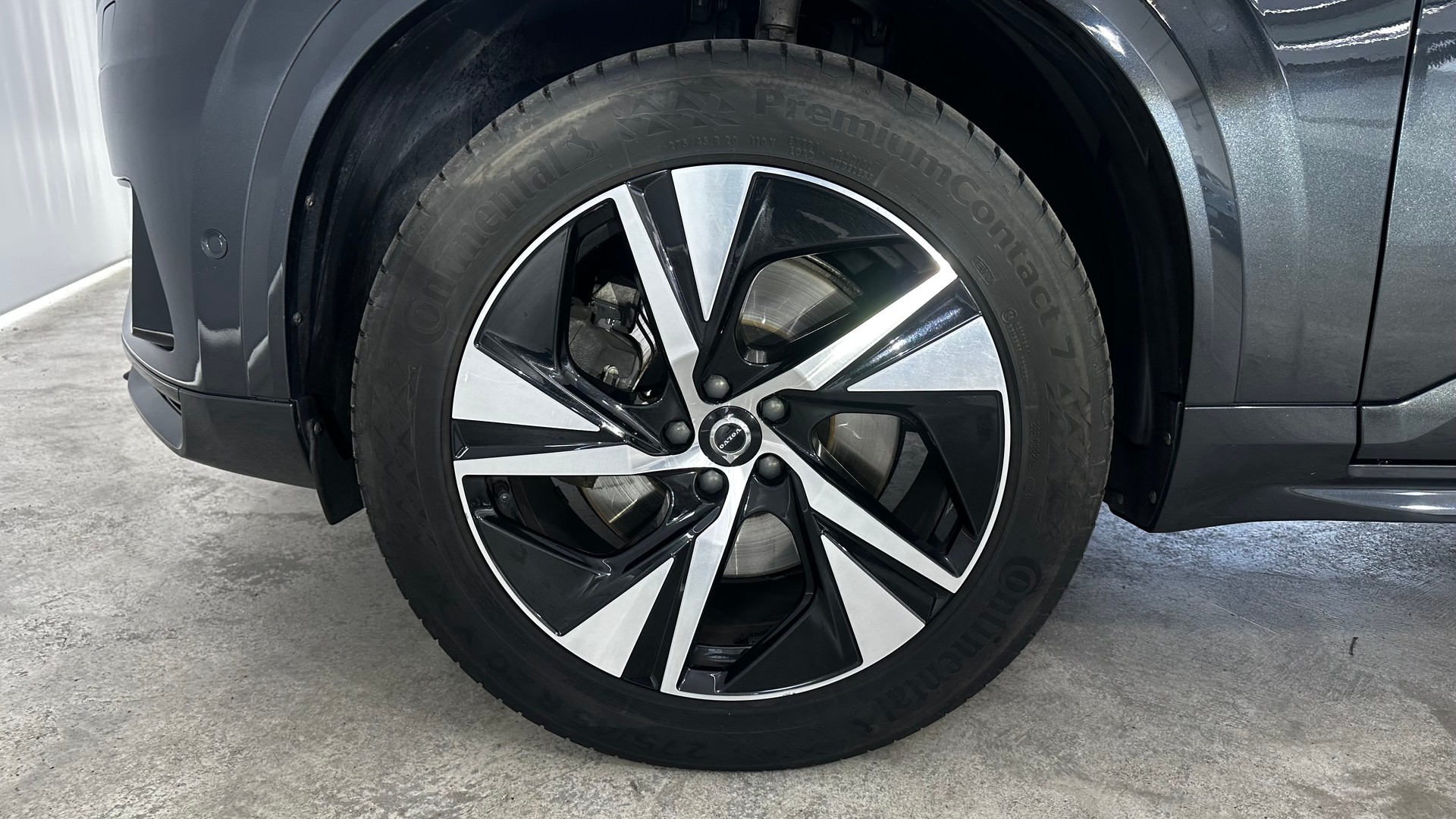 VOLVO XC90 2.0 T8 TE R-Design 7P. eA-image-7