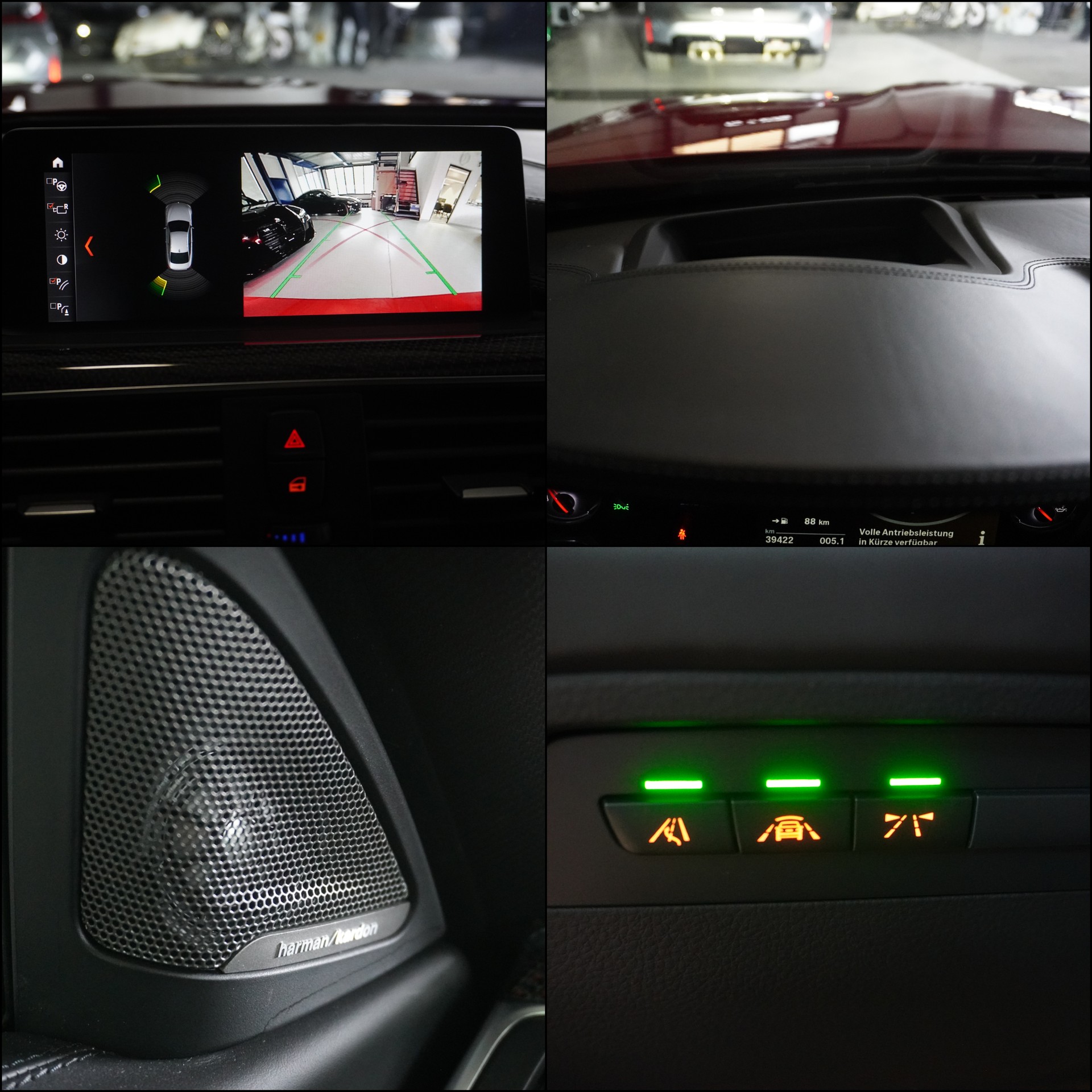 BMW M4 Coupé Competition DKG ///Edition 1/750///-image-11