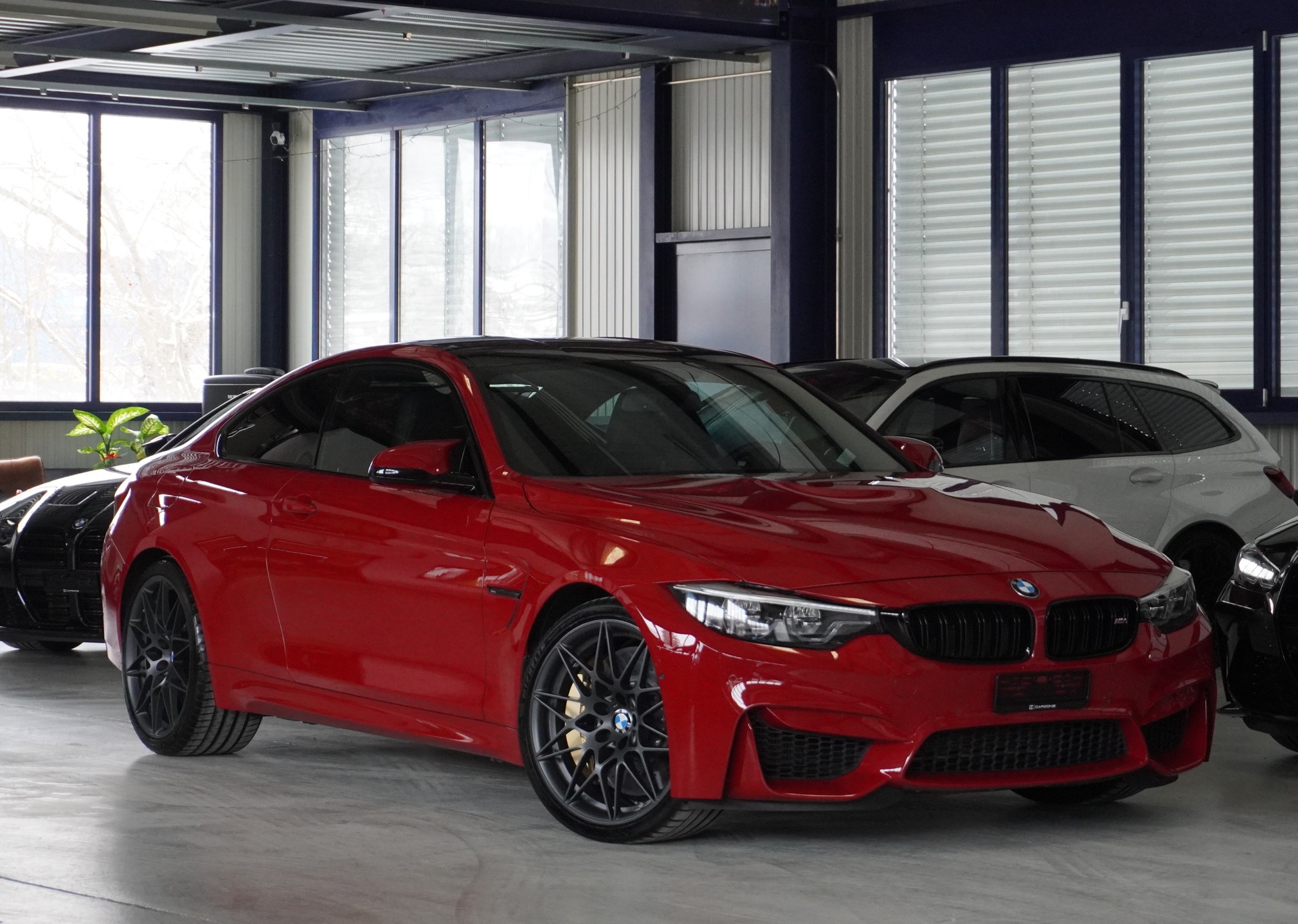 BMW M4 Coupé Competition DKG ///Edition 1/750///-image-0