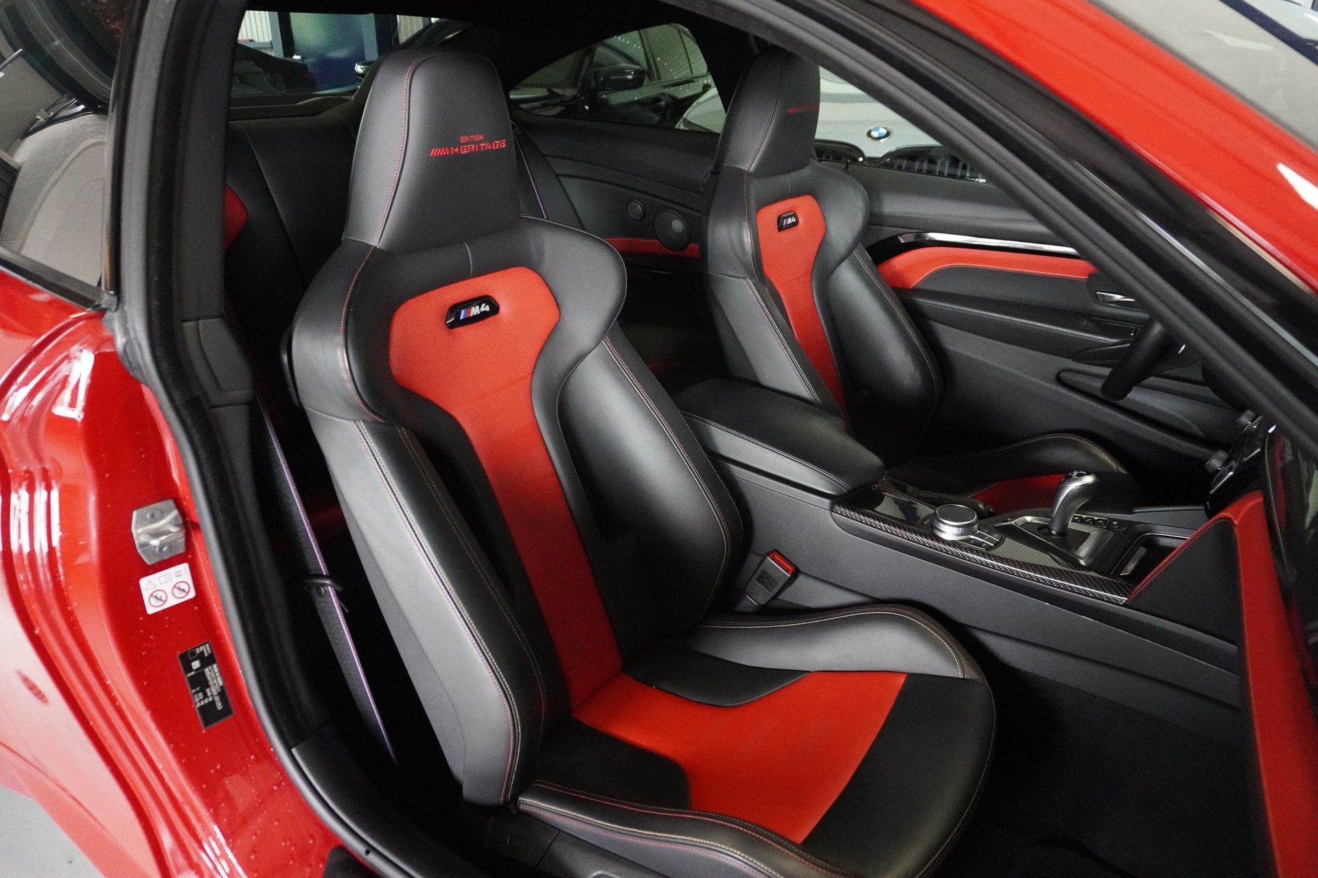 BMW M4 Coupé Competition DKG ///Edition 1/750///-image-7