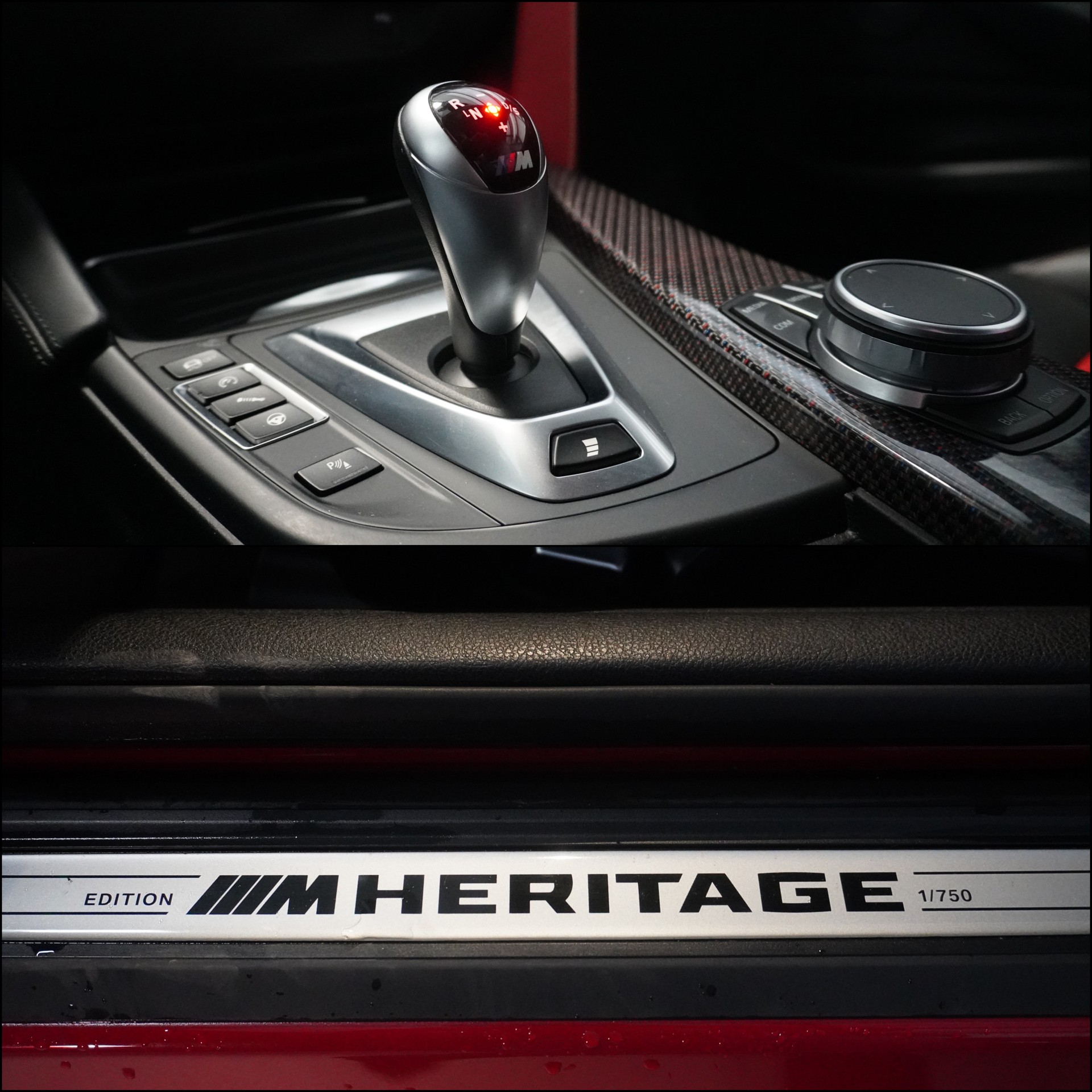 BMW M4 Coupé Competition DKG ///Edition 1/750///-image-12