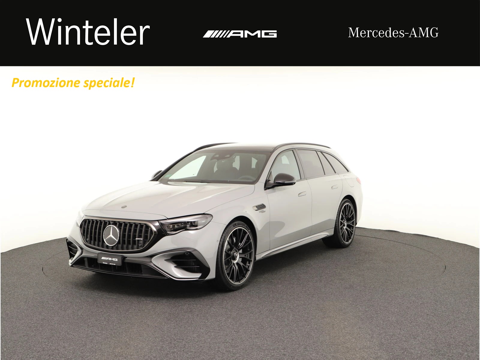 MERCEDES-BENZ E 53 Hybrid T 4Matic+ 9G-Tronic-image-0