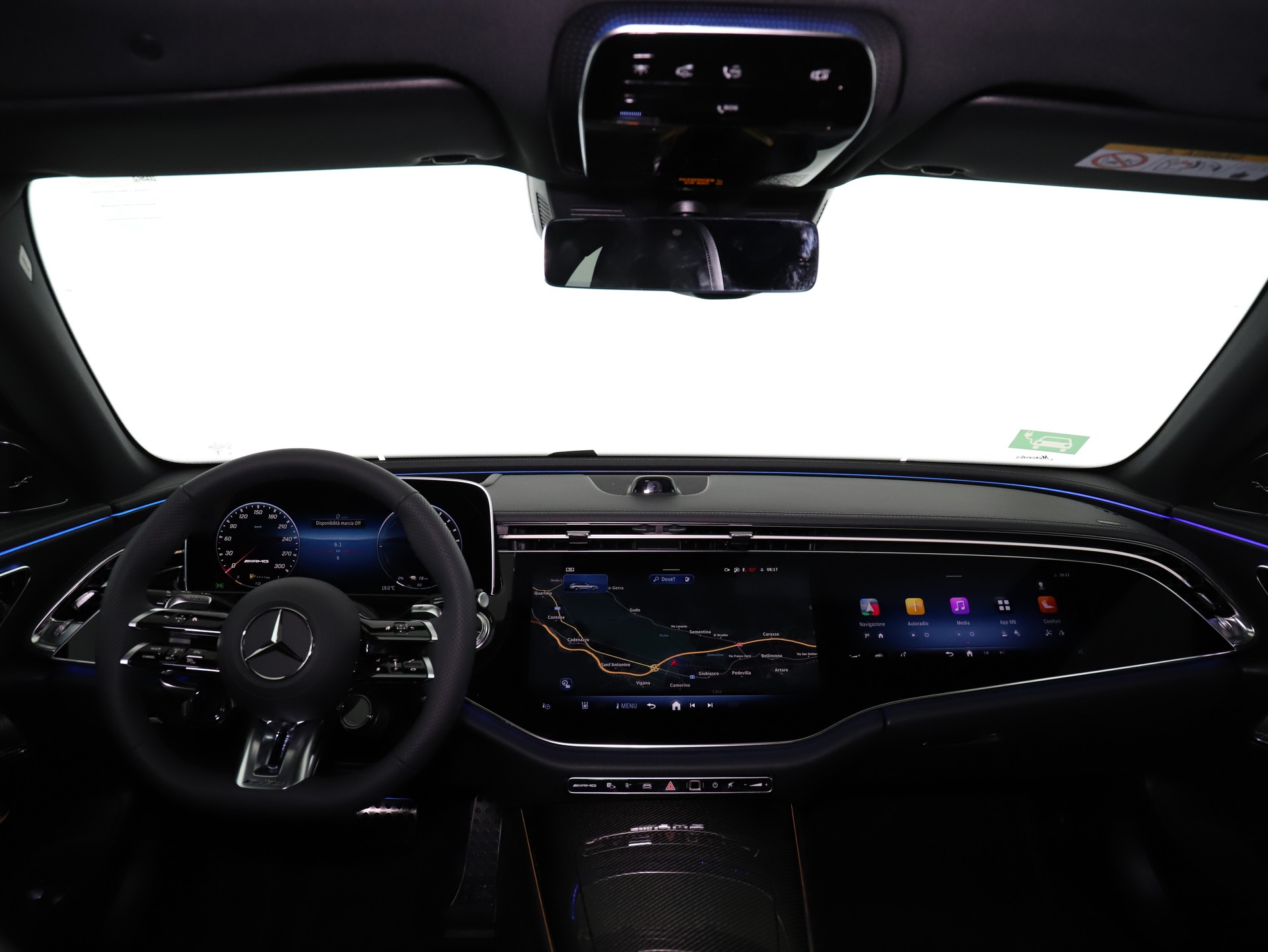 MERCEDES-BENZ E 53 Hybrid T 4Matic+ 9G-Tronic-image-13