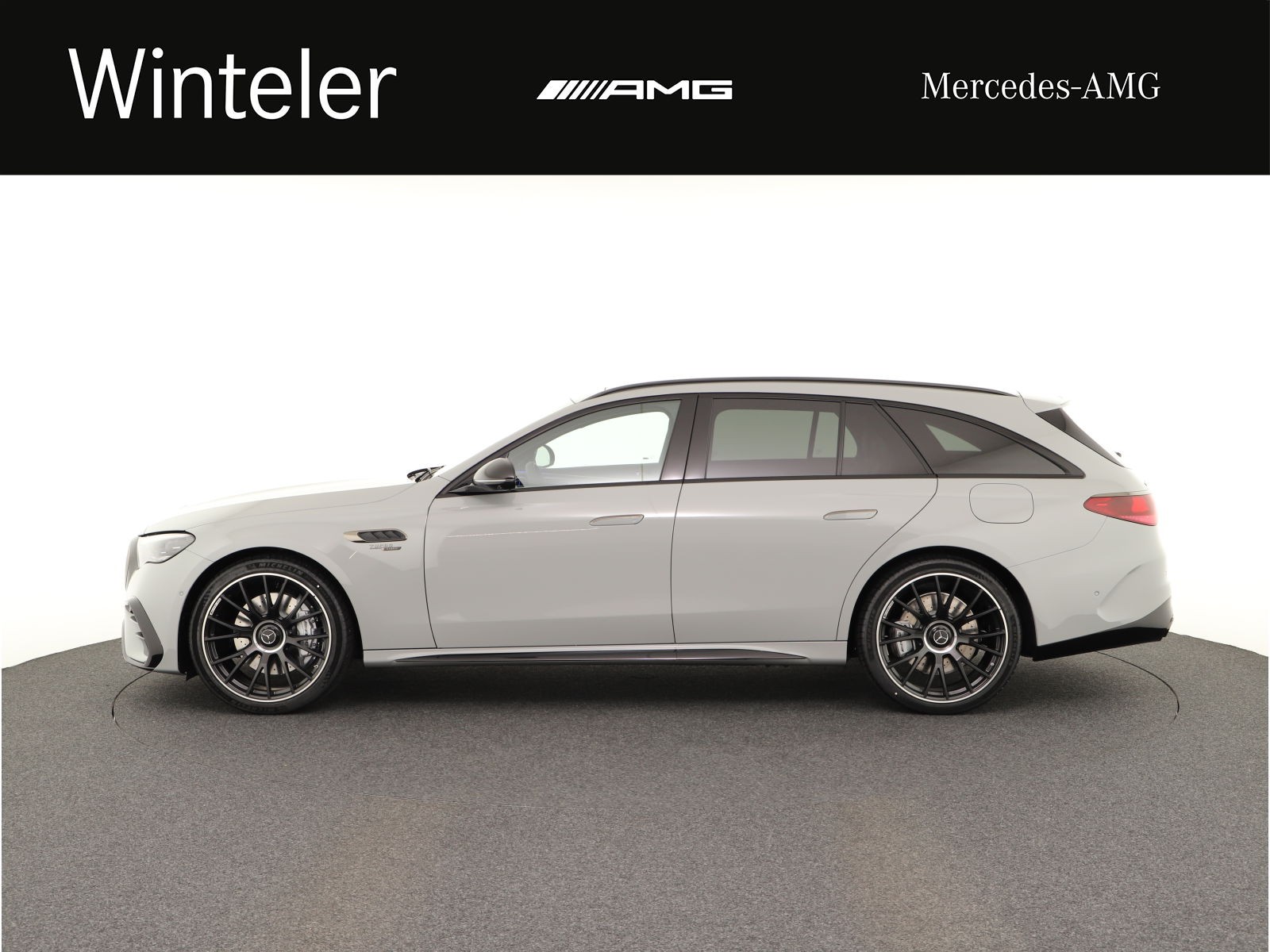 MERCEDES-BENZ E 53 Hybrid T 4Matic+ 9G-Tronic-image-2