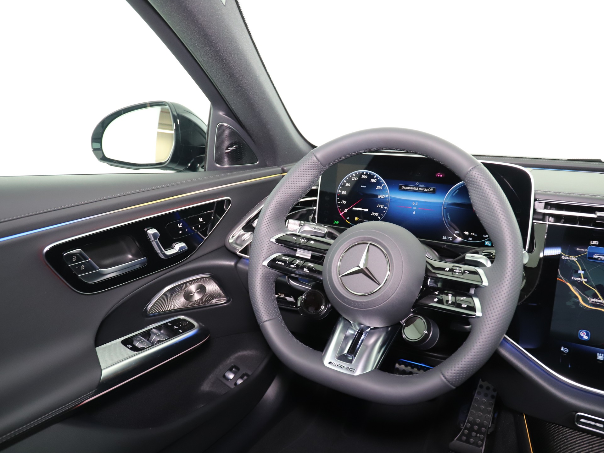MERCEDES-BENZ E 53 Hybrid T 4Matic+ 9G-Tronic-image-14