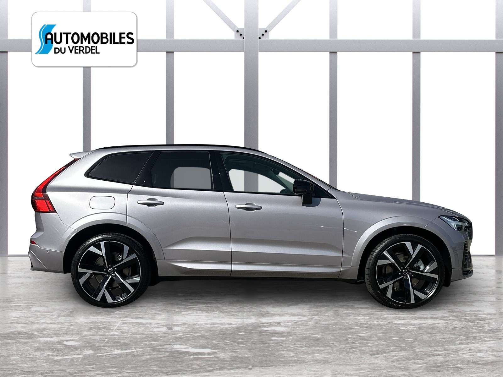 VOLVO XC60 2.0 T8 TE Ultra Dark eAWD-image-5