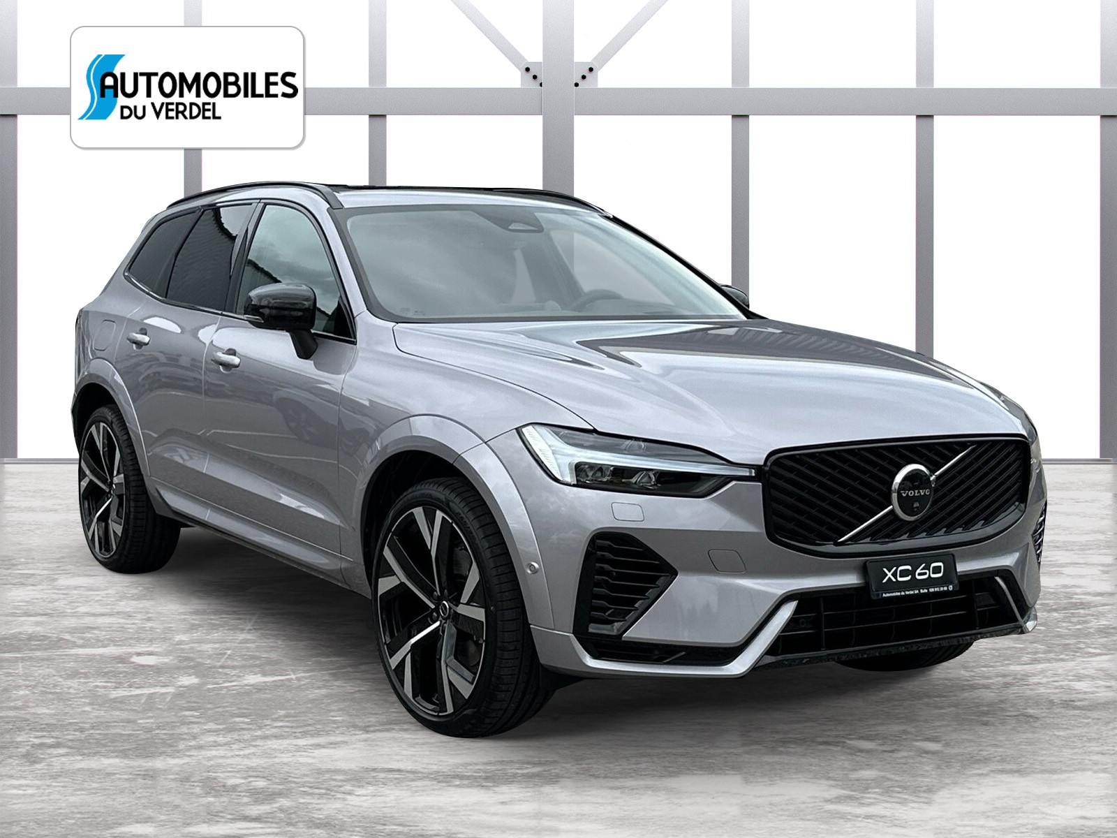 VOLVO XC60 2.0 T8 TE Ultra Dark eAWD-image-7