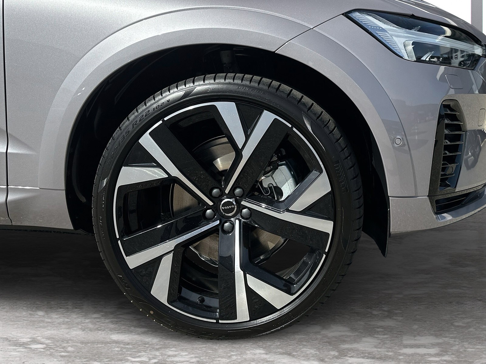 VOLVO XC60 2.0 T8 TE Ultra Dark eAWD-image-6