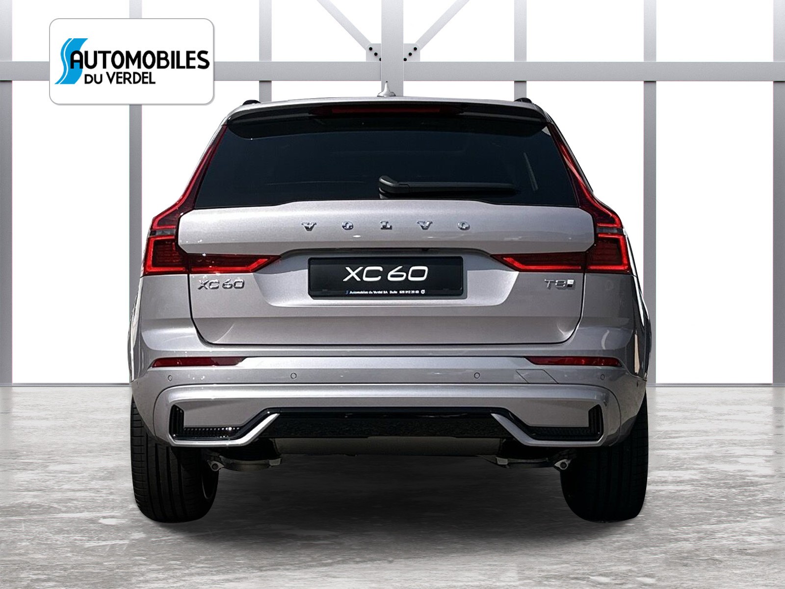 VOLVO XC60 2.0 T8 TE Ultra Dark eAWD-image-3