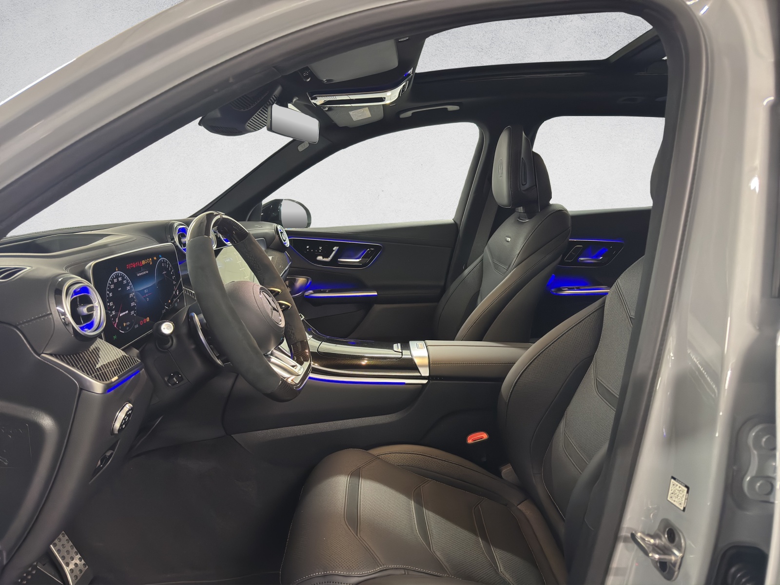 MERCEDES-BENZ GLC 63 AMG S E Performance Executive Edition-image-10