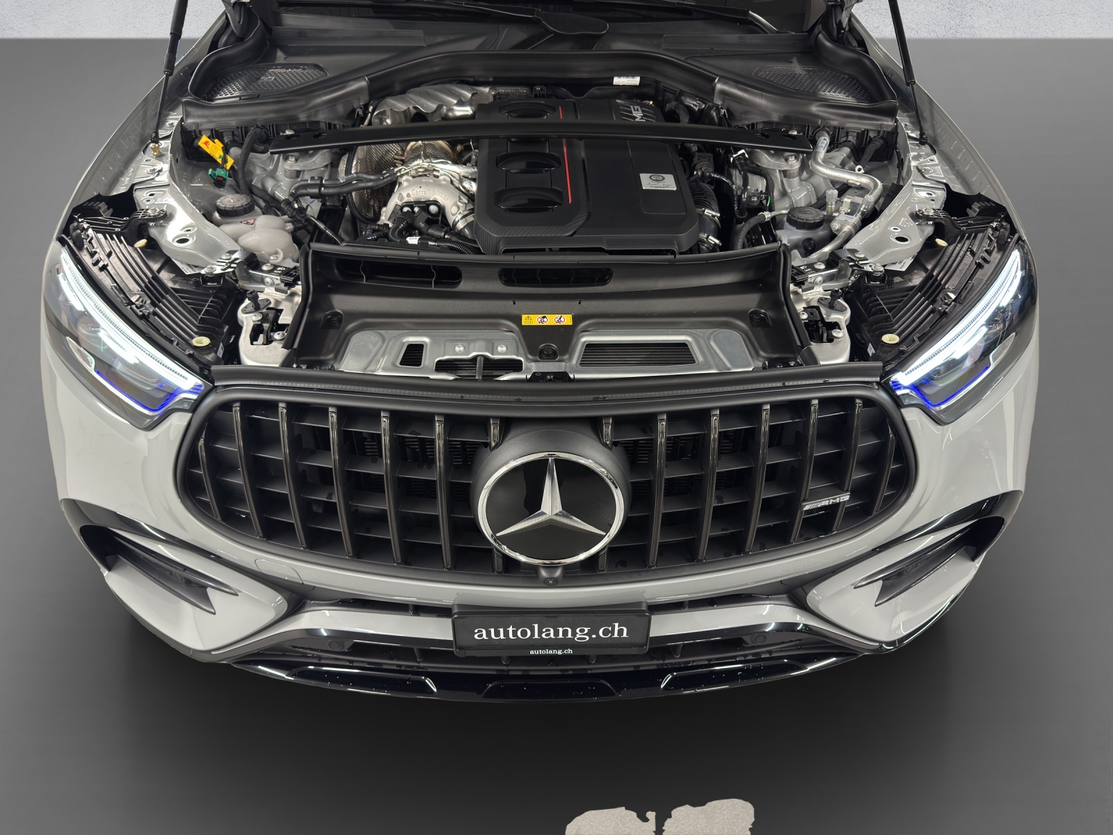 MERCEDES-BENZ GLC 63 AMG S E Performance Executive Edition-image-9